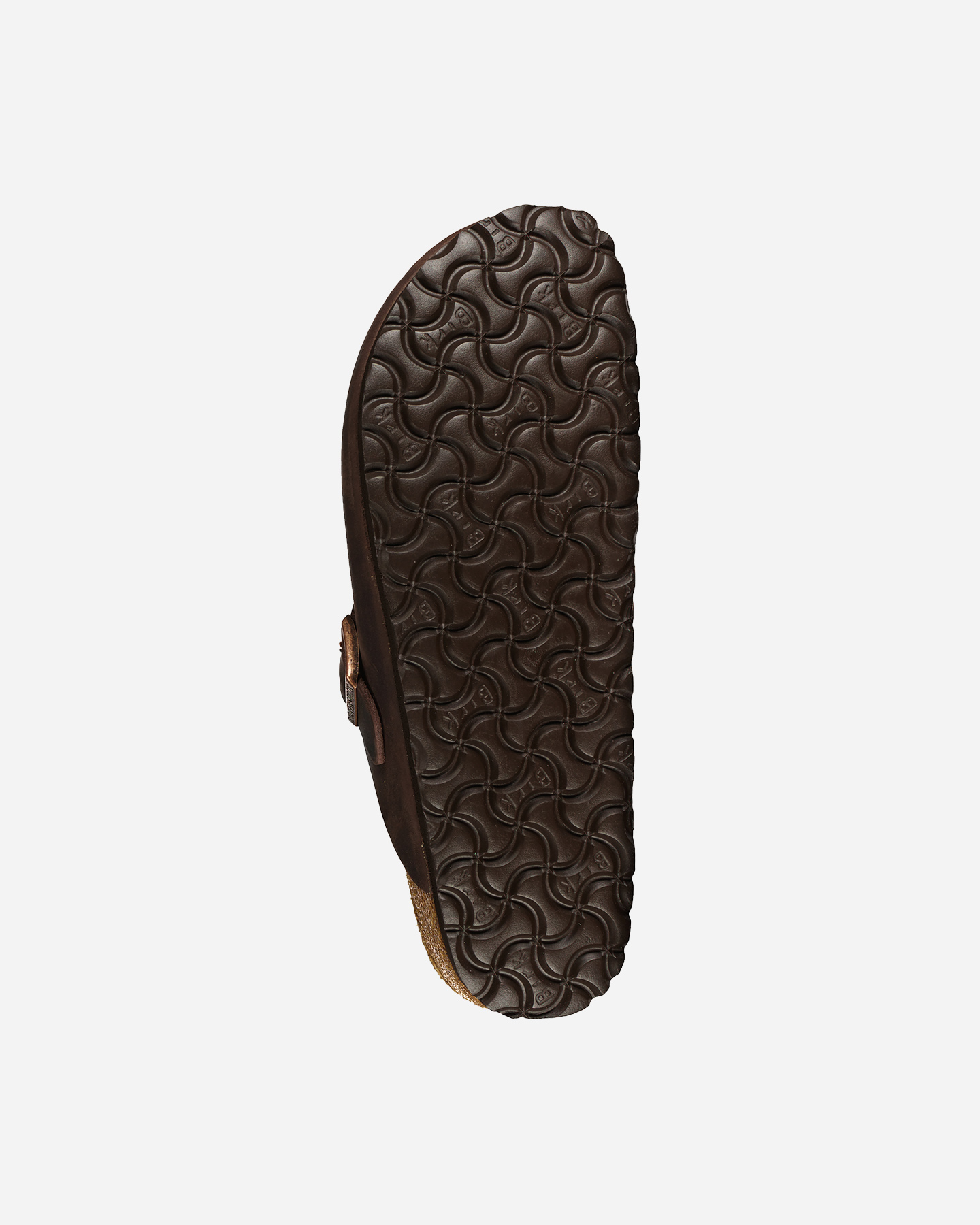 Sandali BIRKENSTOCK BOSTON - Marrone - 2 | Cisalfa Sport
