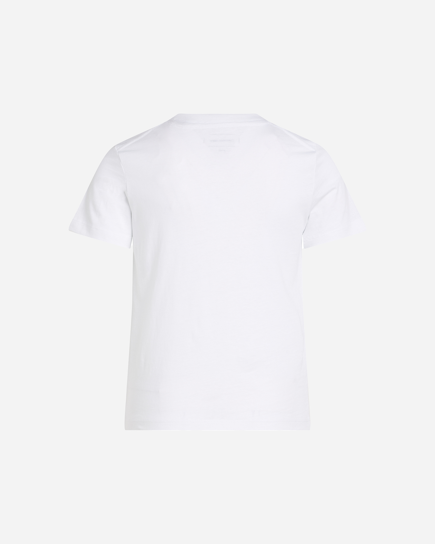 T-shirt CALVIN KLEIN JEANS MONOGRAM JR - Bianco - 1 | Cisalfa Sport