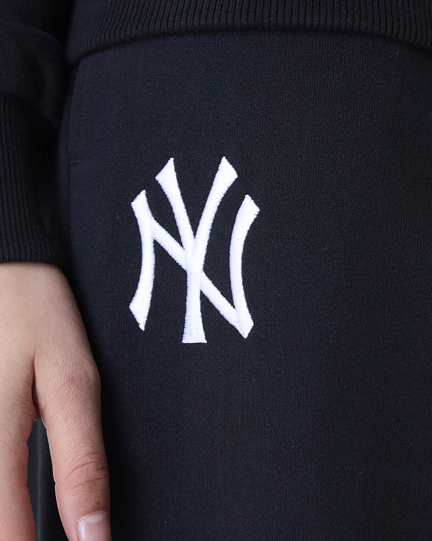 Pantalone NEW ERA NEW YORK YANKEES W - Nero - 5 | Cisalfa Sport