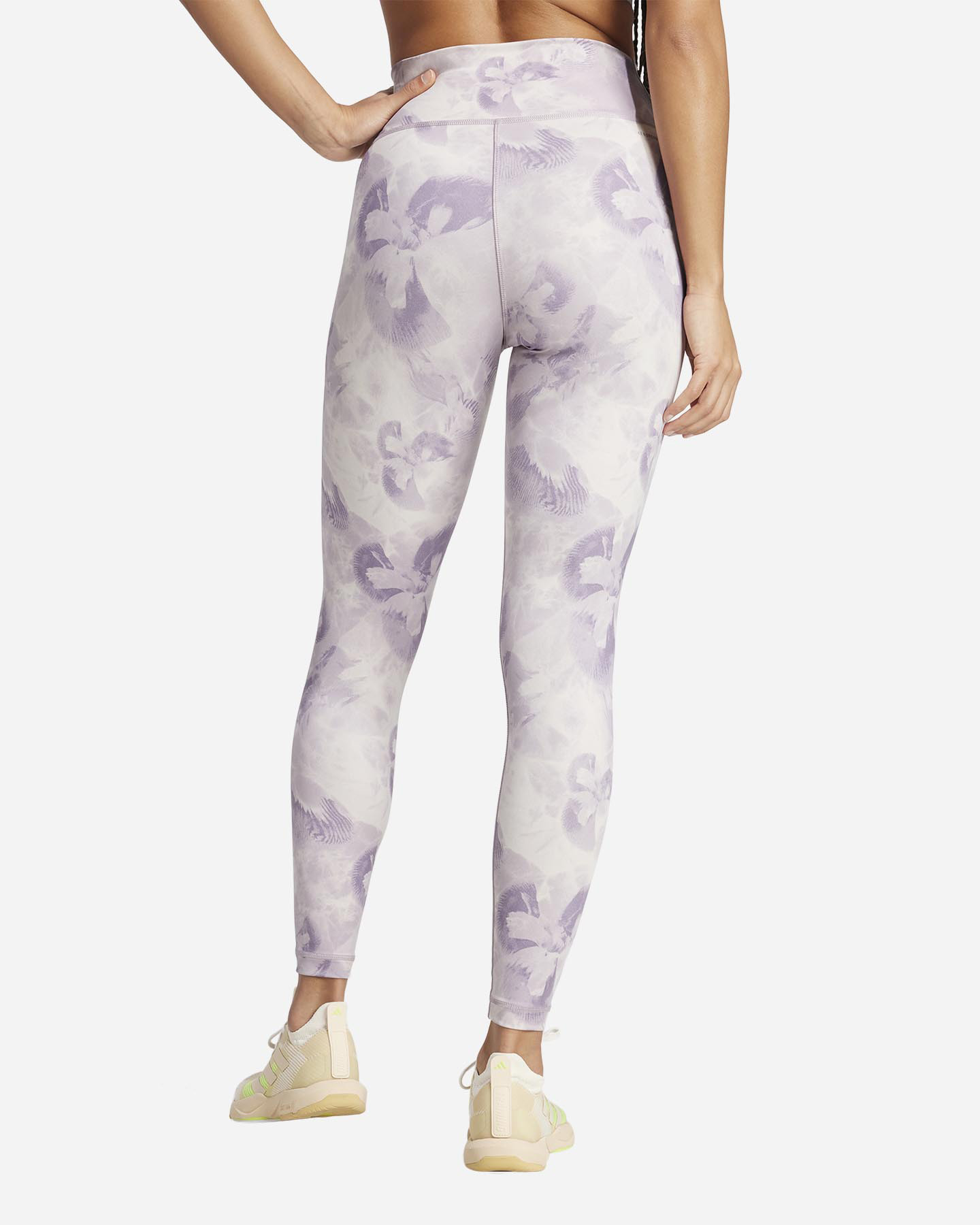 Leggings ADIDAS FLOWER W - 2 | Cisalfa Sport