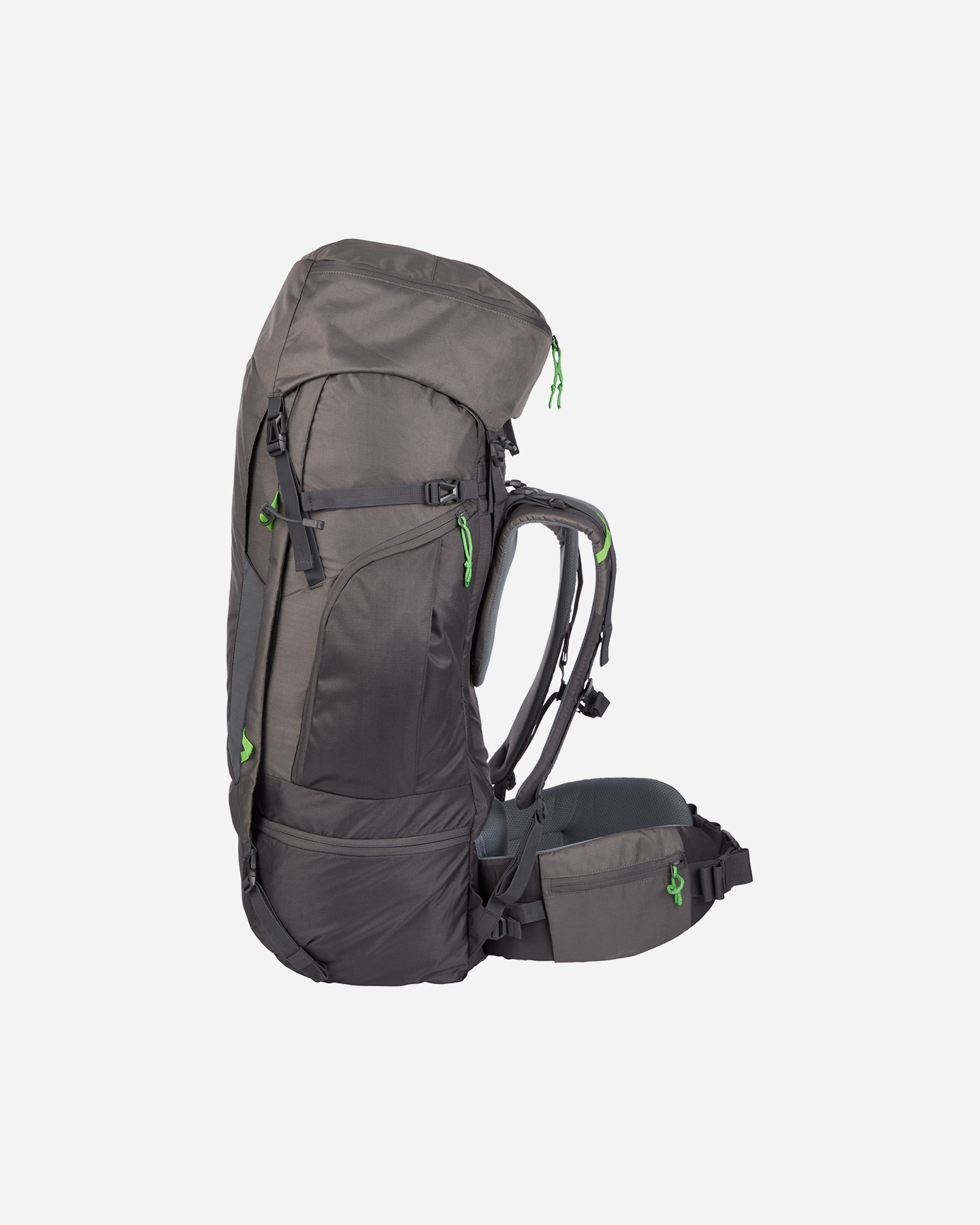 Zaino trekking MCKINLEY MAKE CT 75+10 VARIO I - Grigio - 1 | Cisalfa Sport