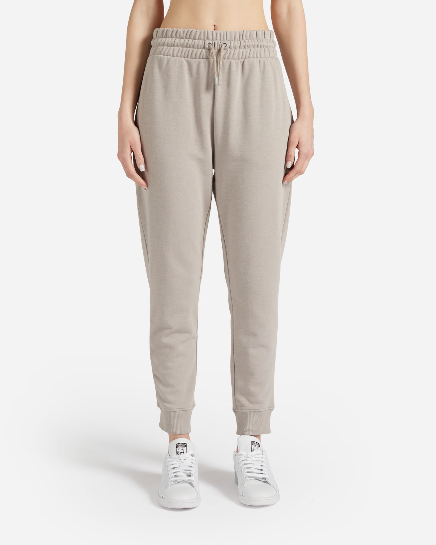 Pantalone ARENA ATHLETICS W - Grigio - 0 | Cisalfa Sport