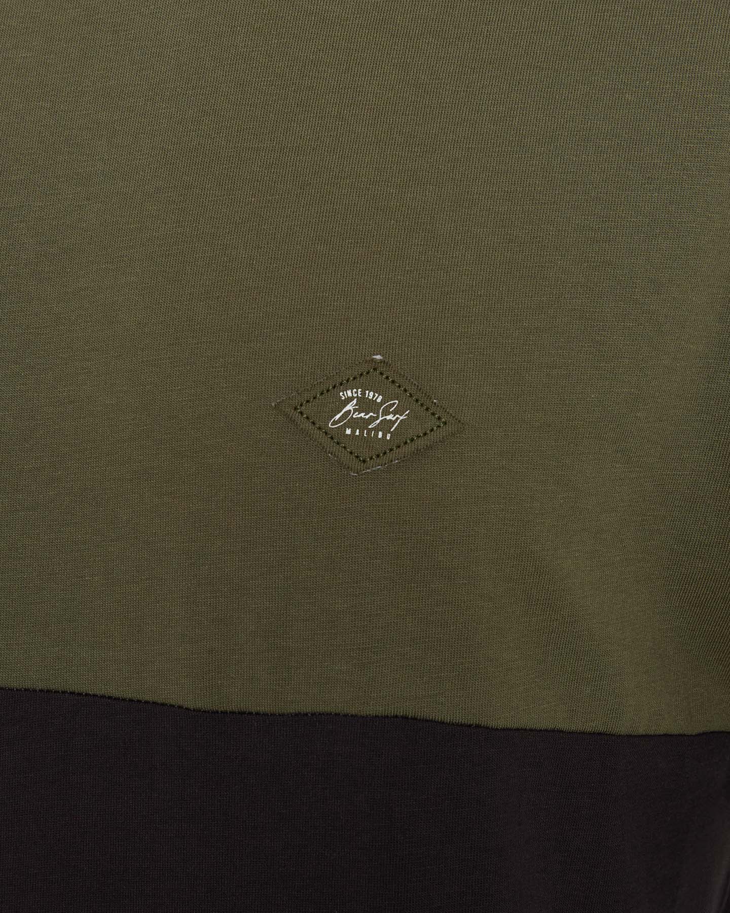 T-shirt BEAR ICON M - Nero - 2 | Cisalfa Sport