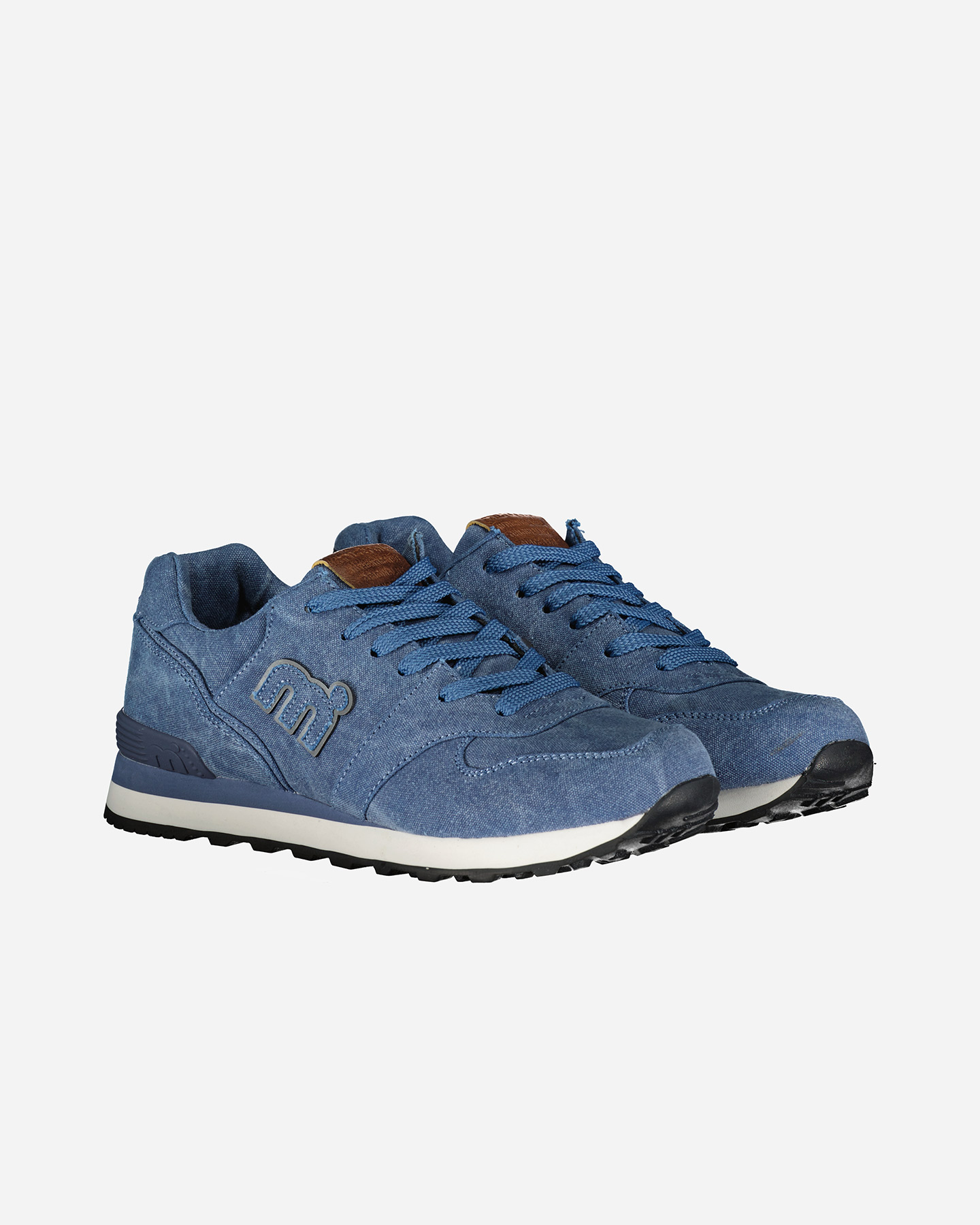 Scarpe sneakers MISTRAL SEVENTIES RETRO' M - Blu - 1 | Cisalfa Sport