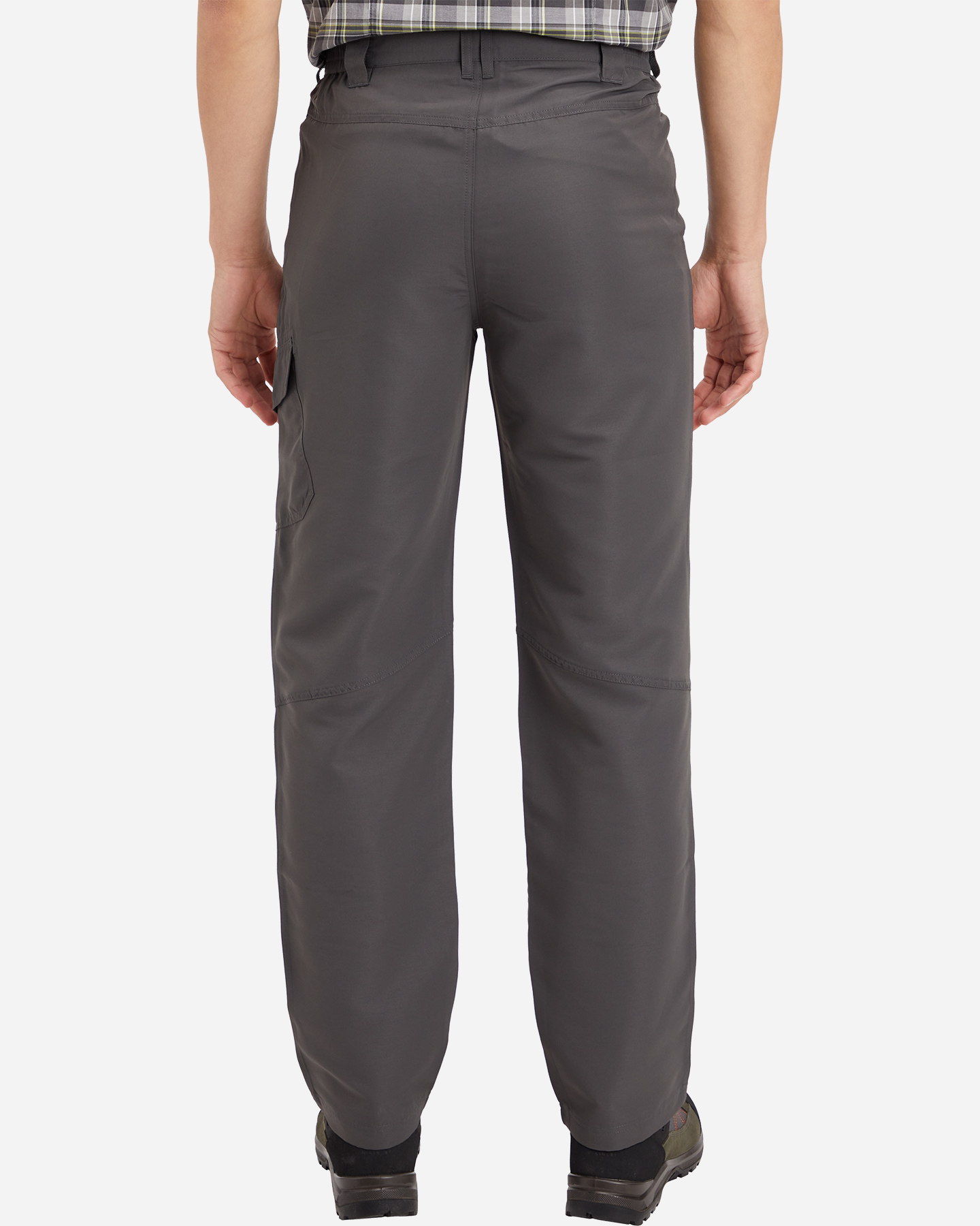 Pantalone outdoor MCKINLEY SANNA M - Nero - 2 | Cisalfa Sport