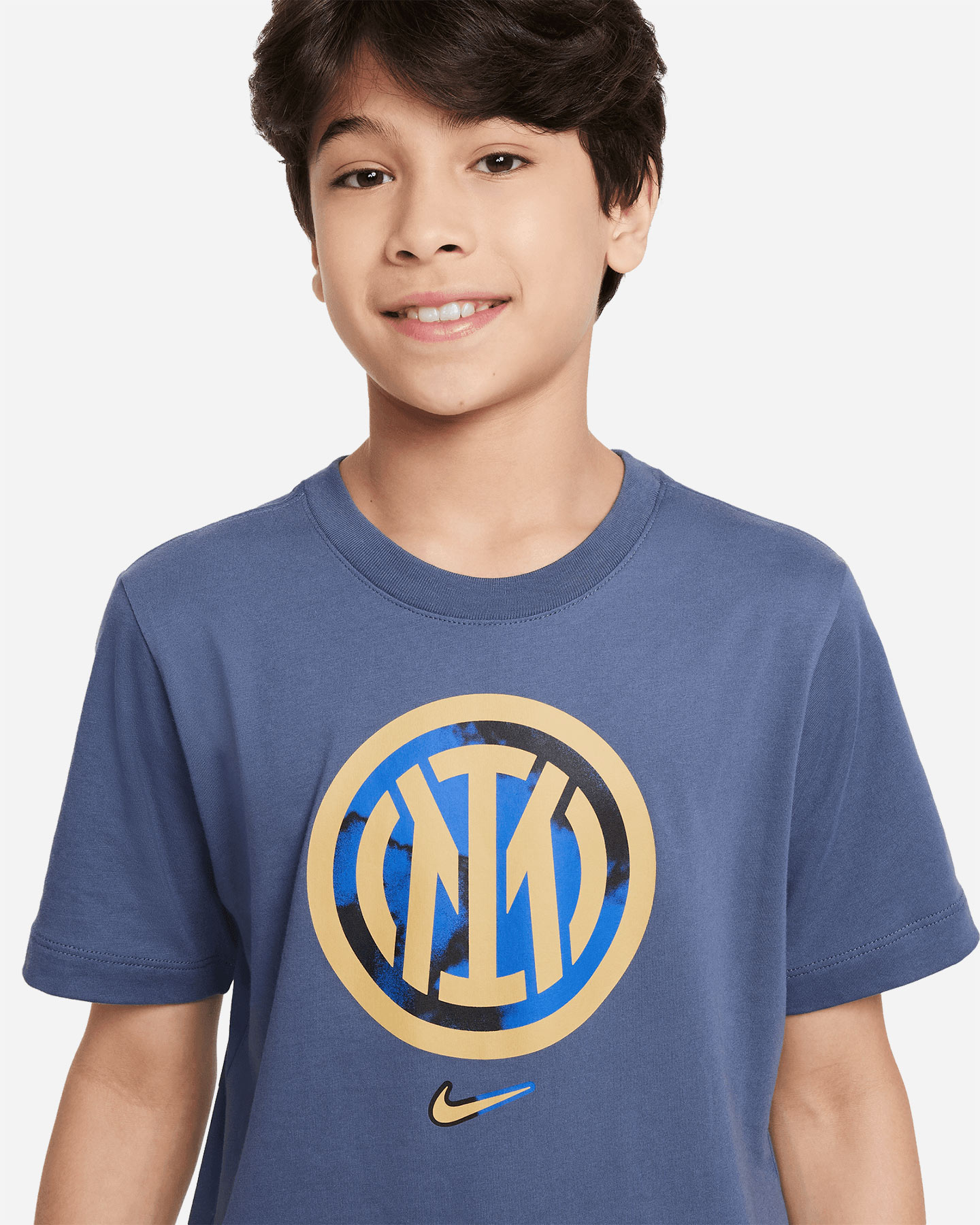 Maglia calcio NIKE INTER 24-25 CREST JR - 2 | Cisalfa Sport