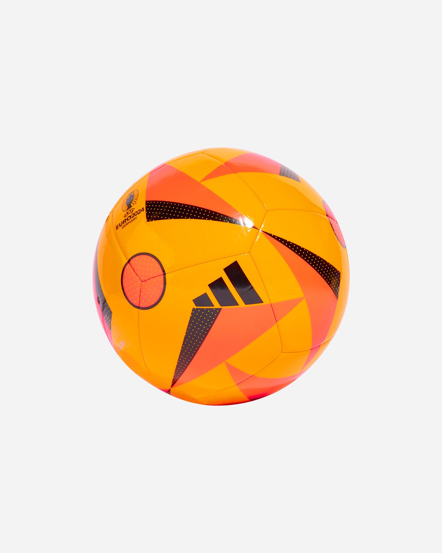 Pallone calcio ADIDAS EURO24 CLB MIS 4  - 0 | Cisalfa Sport