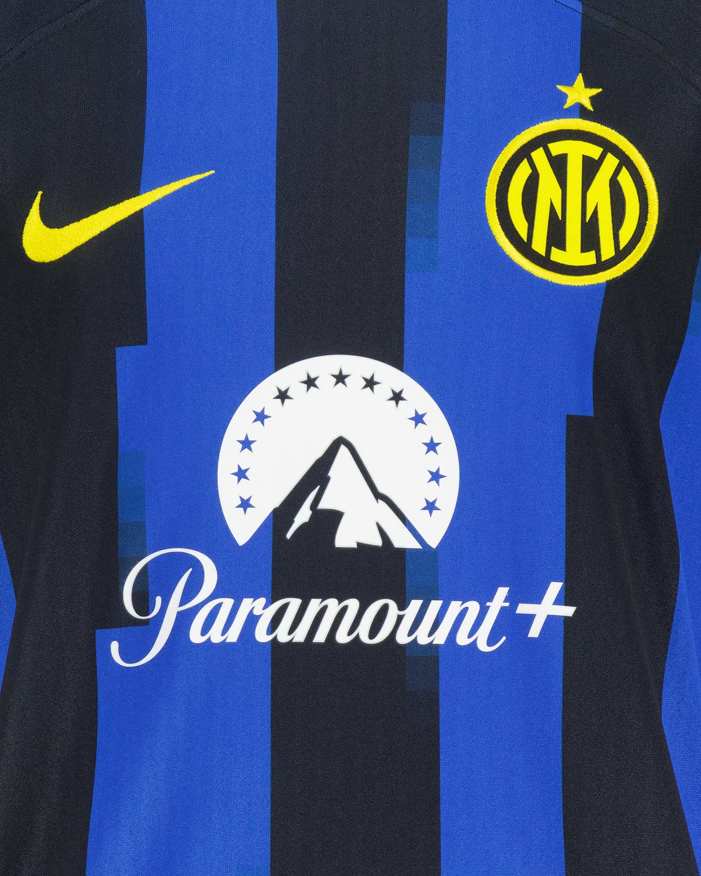 Accessorio calcio STILSCREEN INTER HOME 23-24 PARAMOUNT+ M - Color mix - 0 | Cisalfa Sport