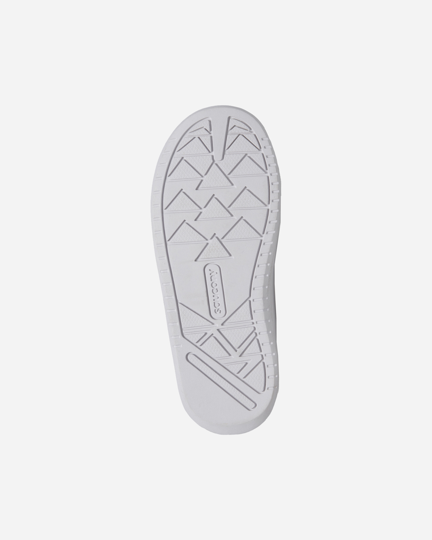 Scarpe sneakers SAUCONY JAZZ COURT JR - Bianco - 3 | Cisalfa Sport