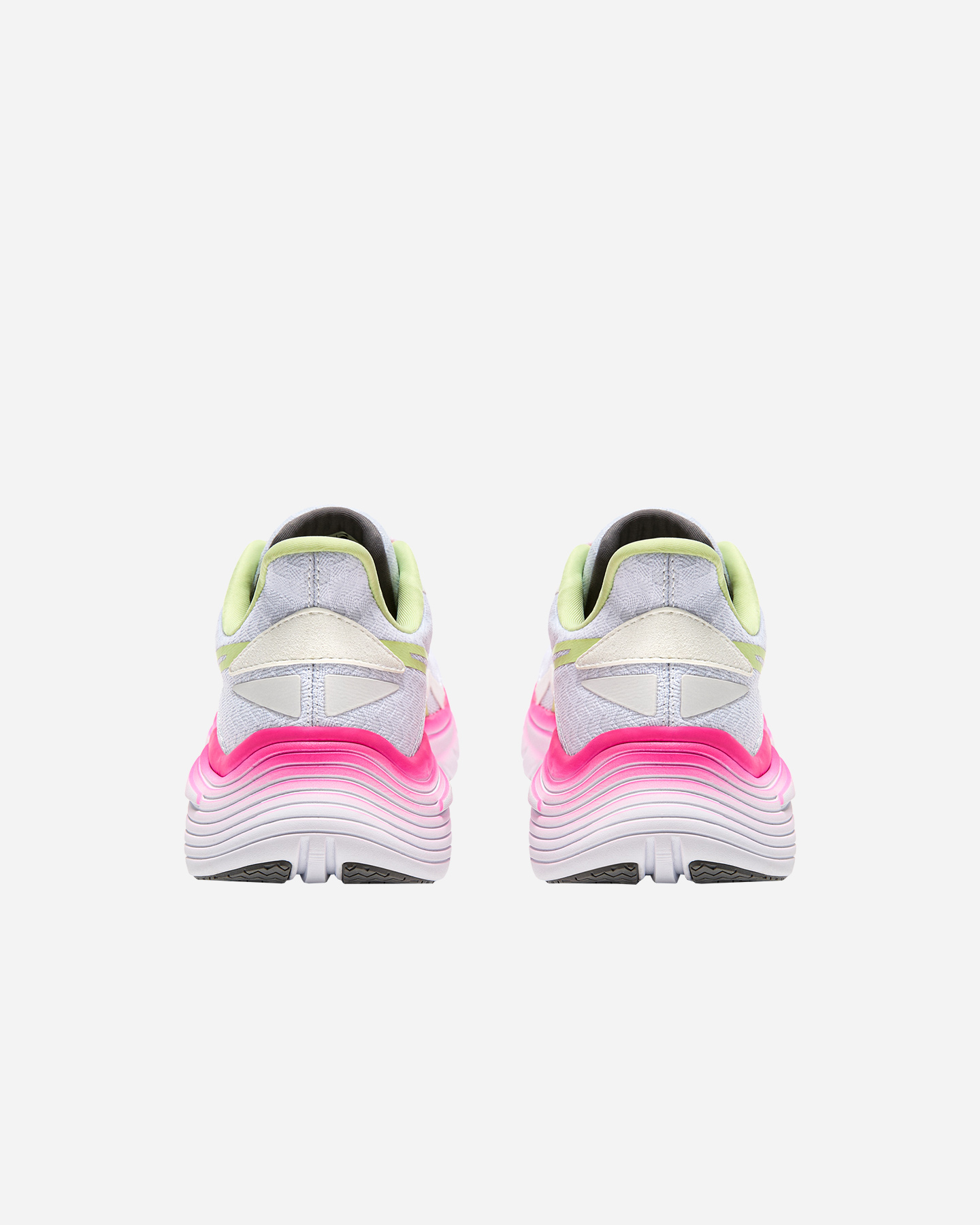 Scarpe running DIADORA EQUIPE NUCLEO W - Bianco - 4 | Cisalfa Sport