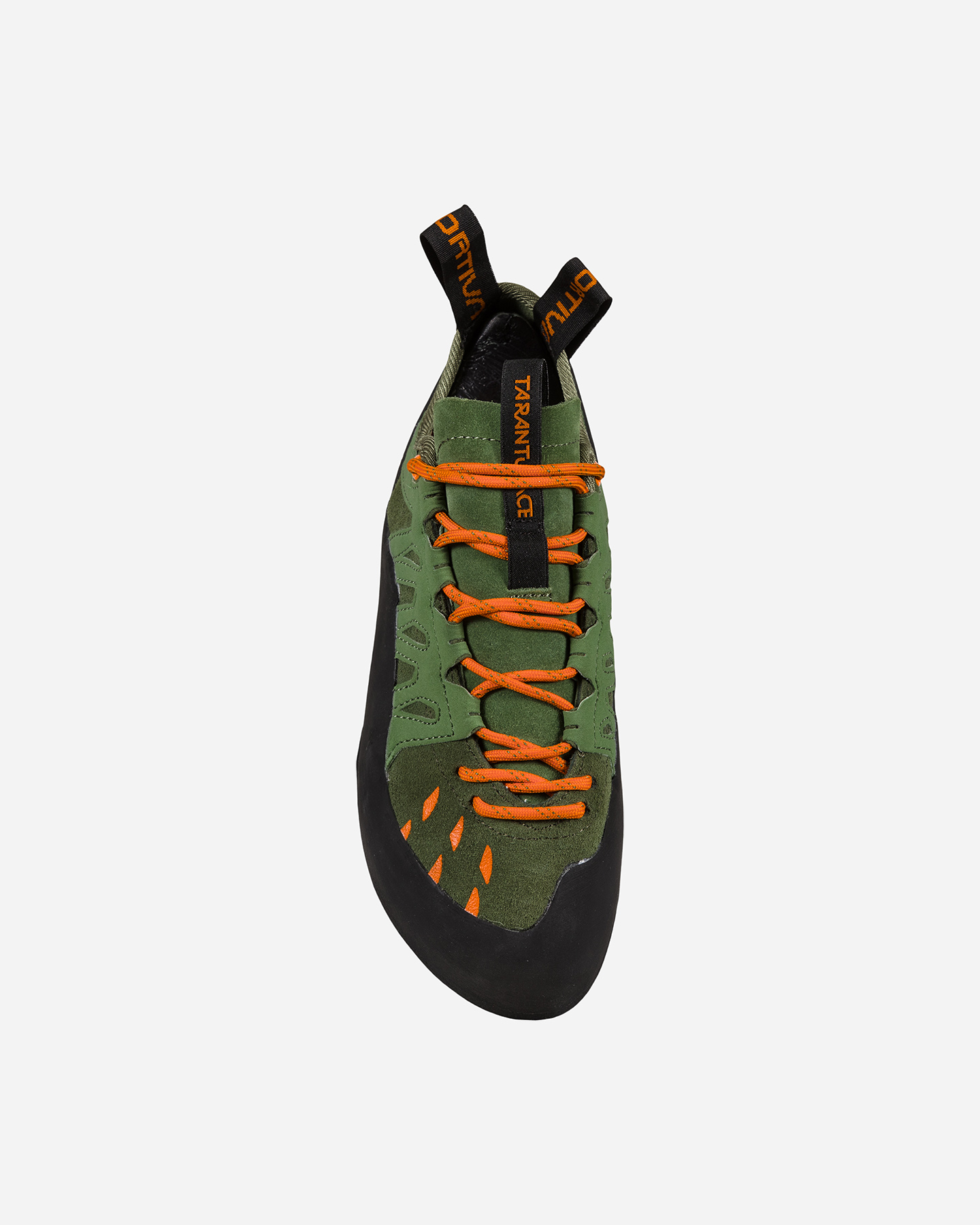 Scarpette arrampicata LA SPORTIVA TARANTULACE LACCI - Verde - 2 | Cisalfa Sport
