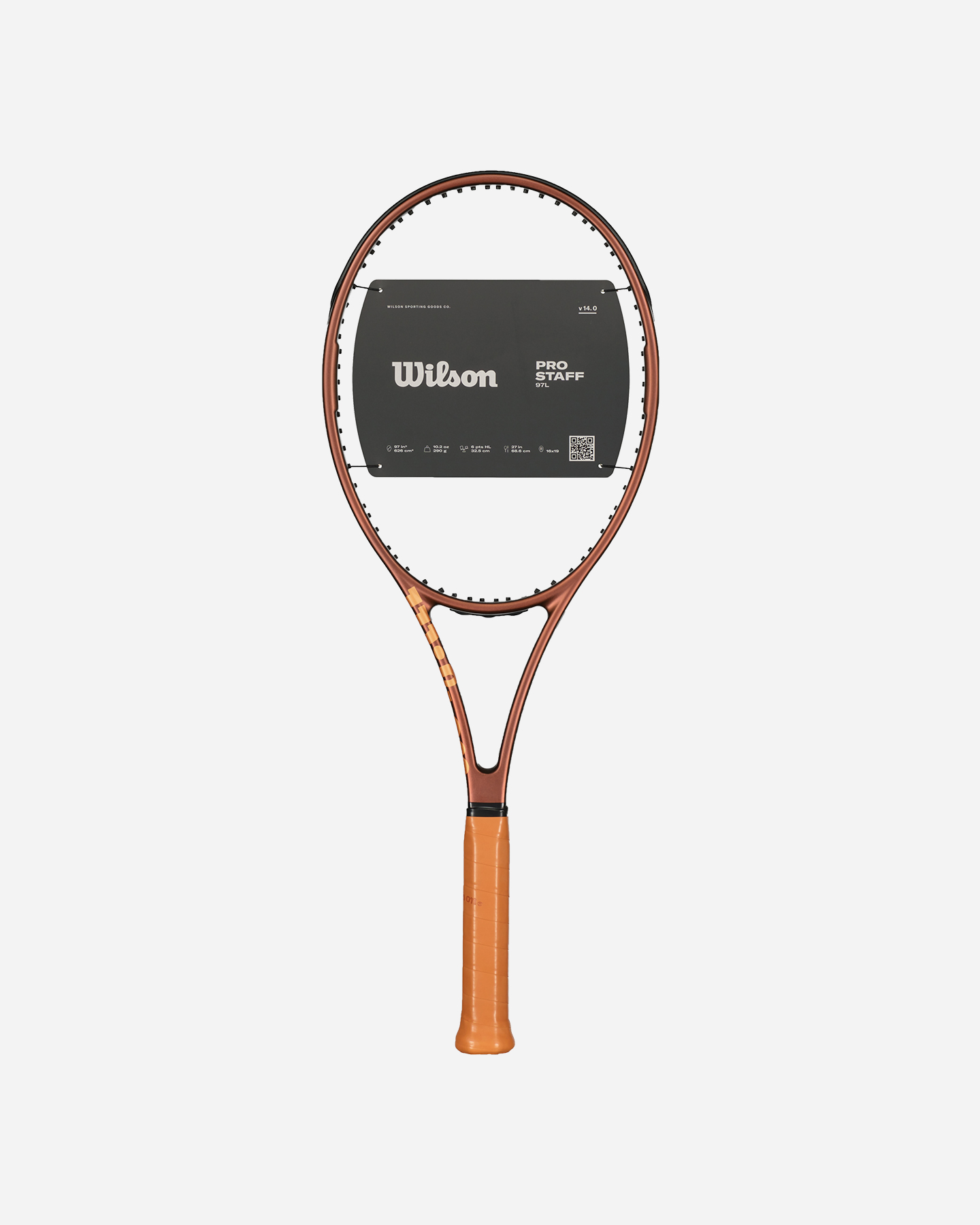 Telaio tennis WILSON PRO STAFF 97L V14 FRM  - 0 | Cisalfa Sport