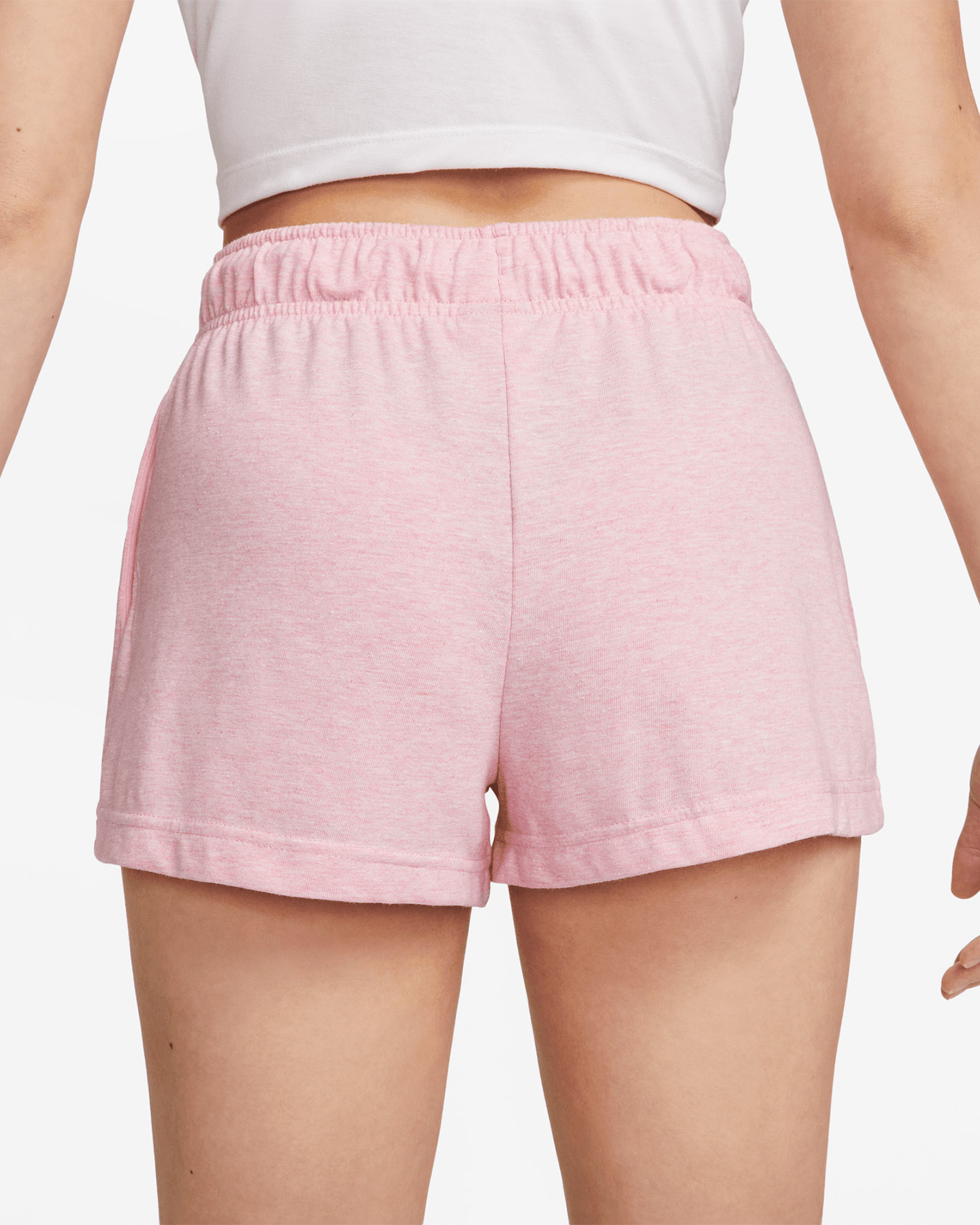 Pantaloncini NIKE GYM W - Rosa - 1 | Cisalfa Sport