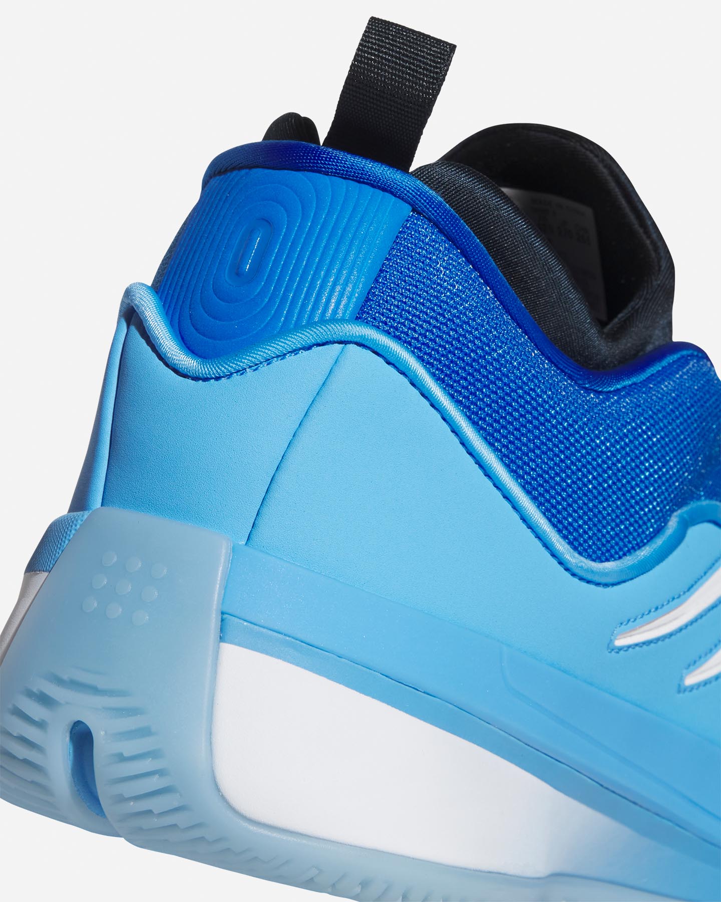 Scarpe basket ADIDAS DAME 9 M - Blu - 4 | Cisalfa Sport
