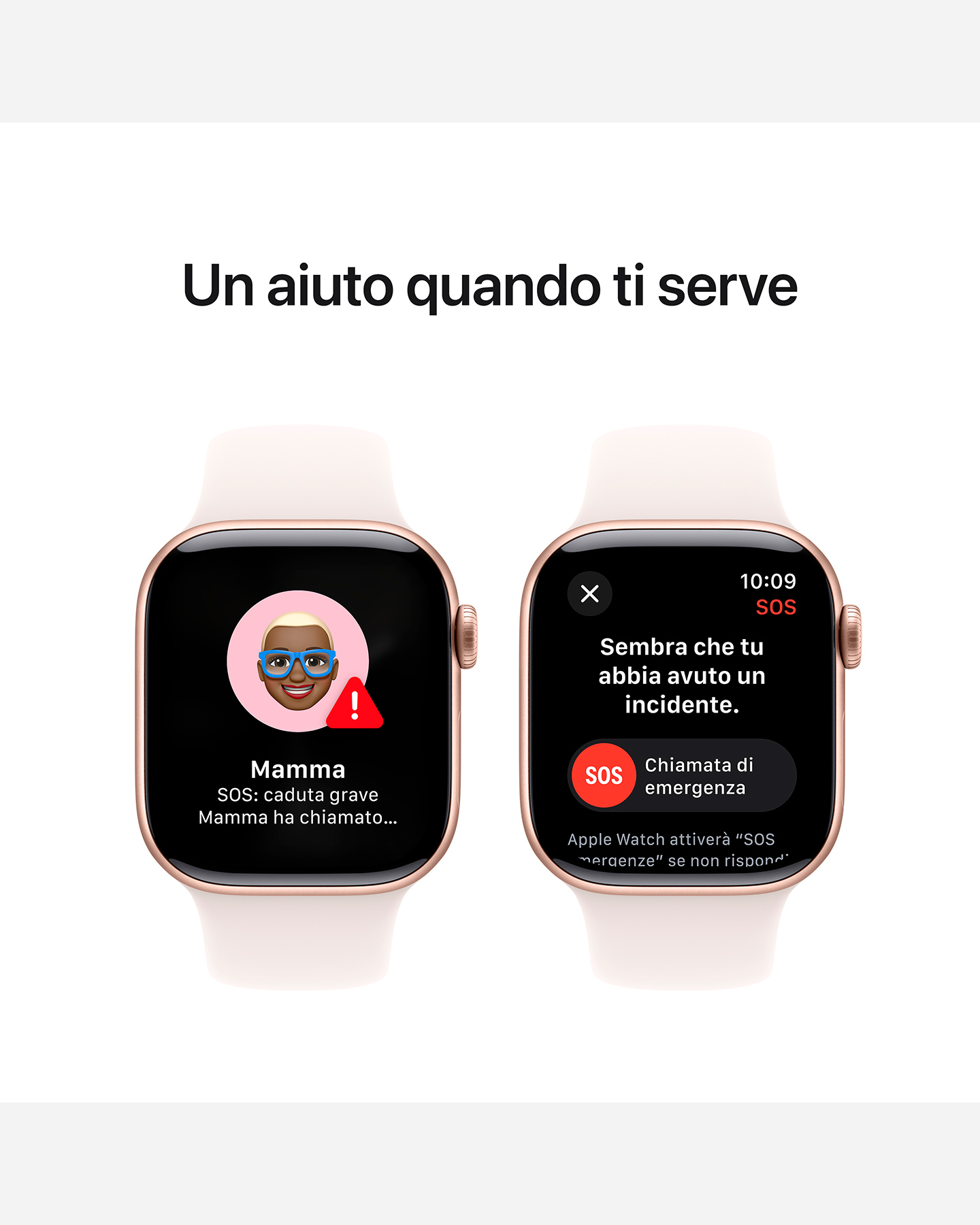 Orologio multifunzione APPLE APPLE WATCH SERIES 10 GPS 42MM  - 5 | Cisalfa Sport