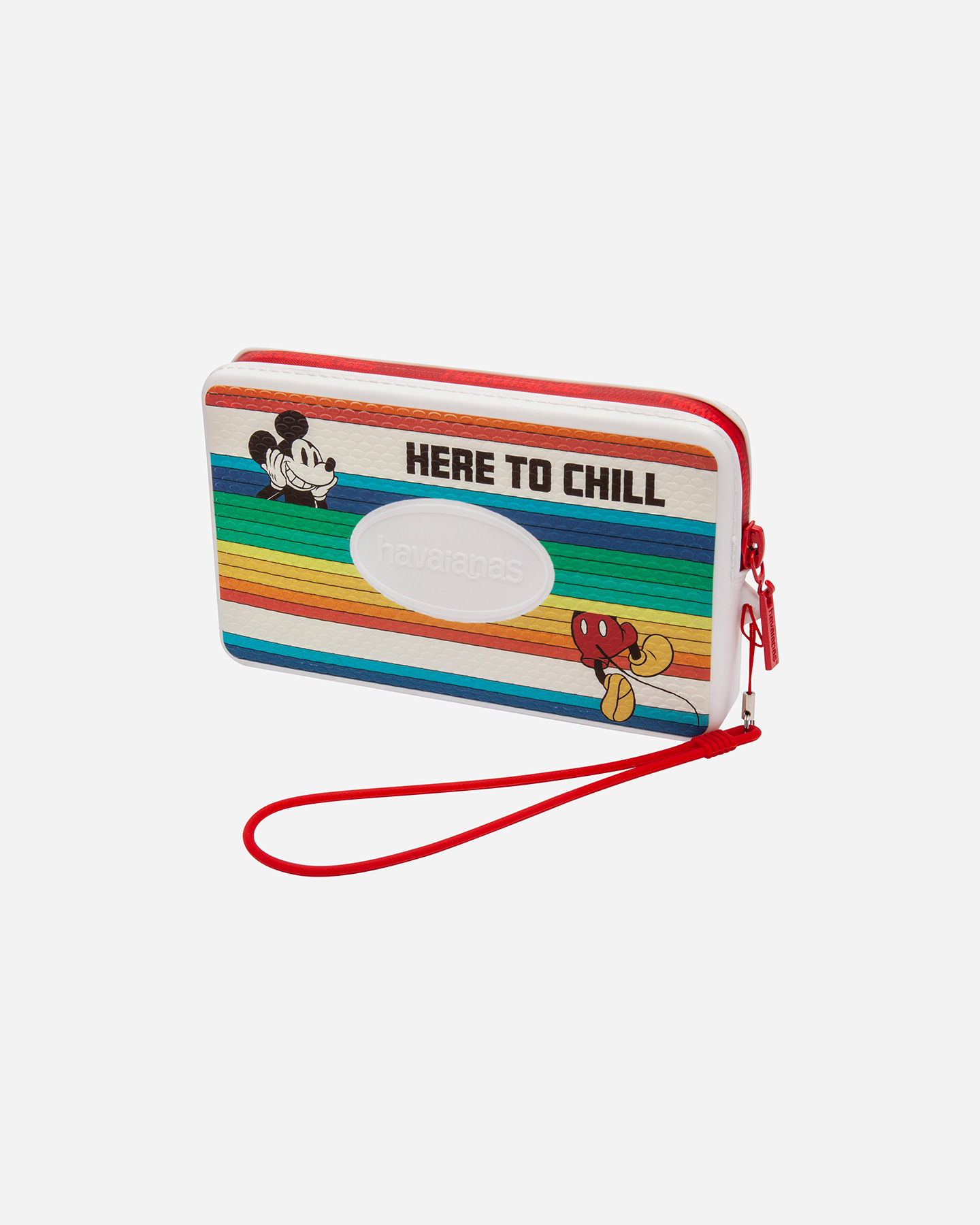 Borsa HAVAIANAS DISNEY TOPOLINO MULTICOLOR W - Bianco - 2 | Cisalfa Sport