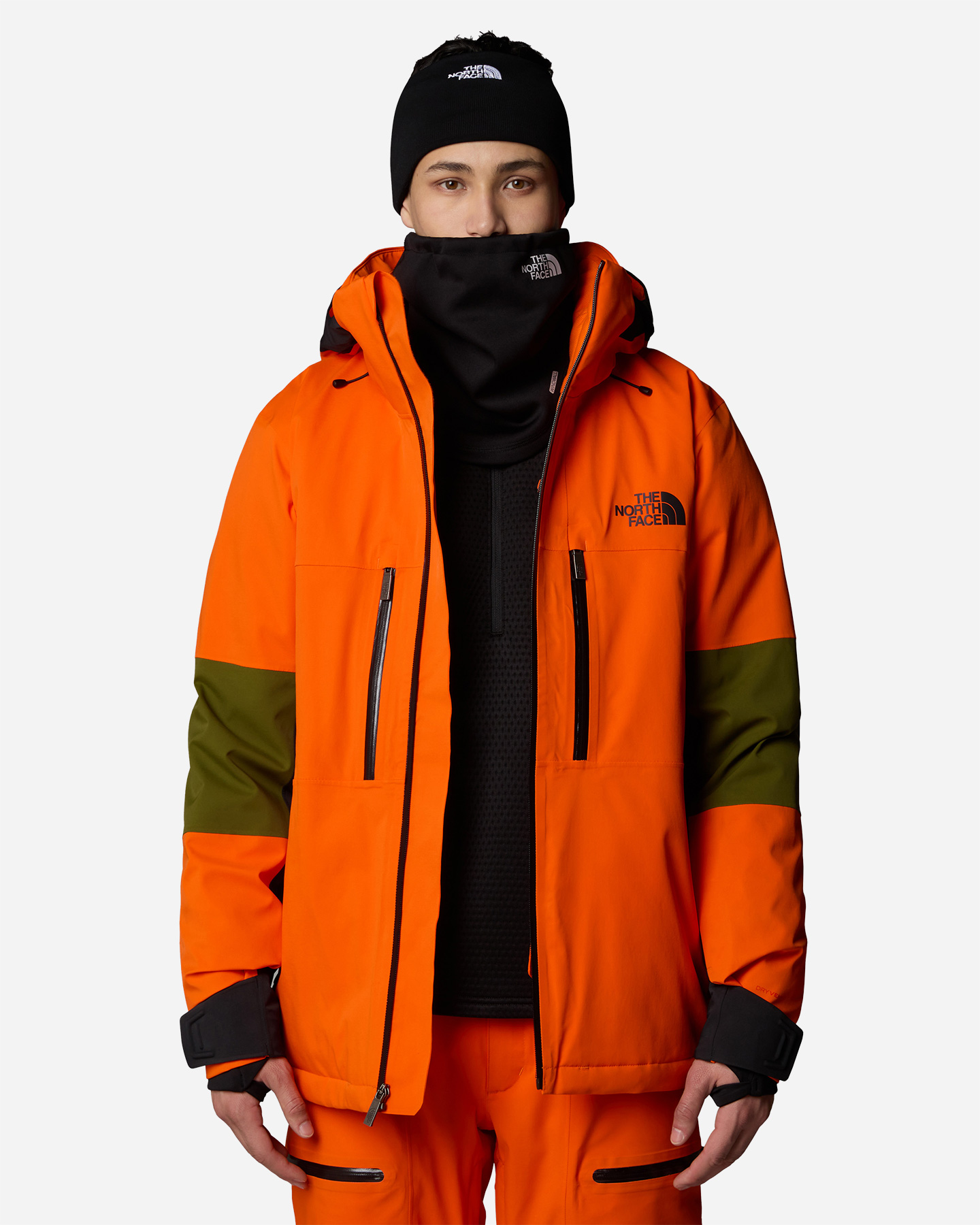 Giacca sci THE NORTH FACE CHAKAL M - 3 | Cisalfa Sport