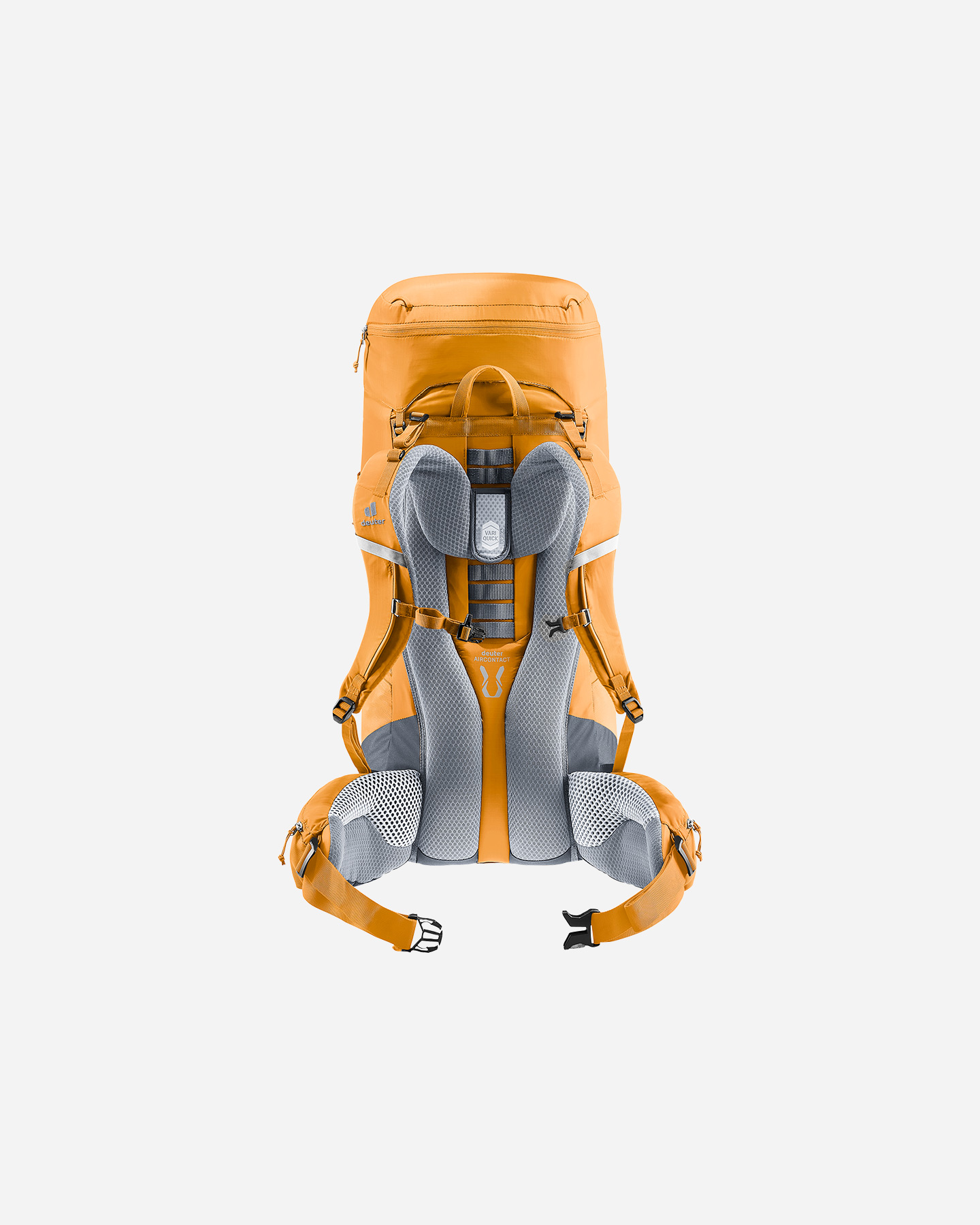 Zaino trekking DEUTER AIRCONTACT LITE 50+10 - Arancione - 4 | Cisalfa Sport