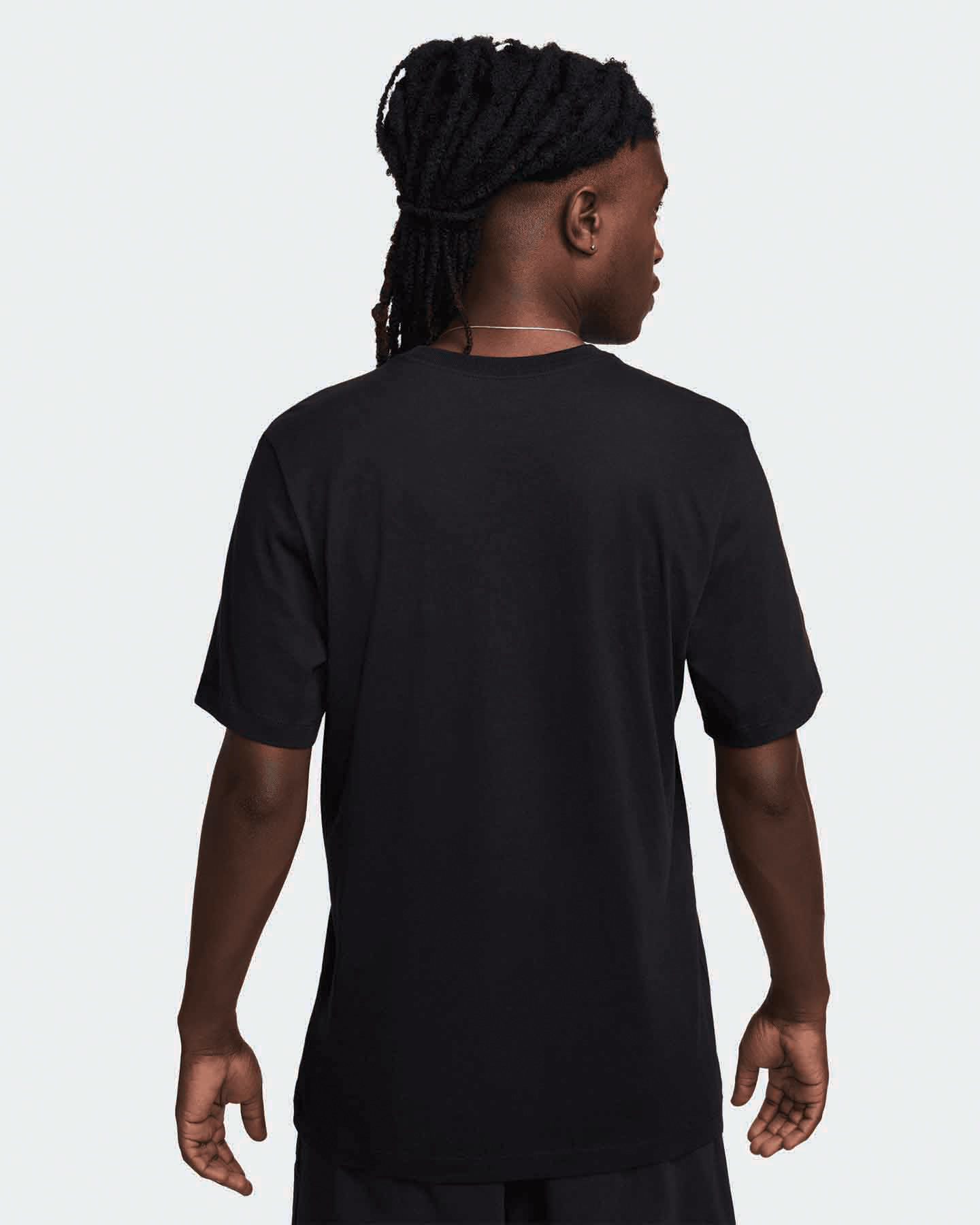 T-shirt NIKE FUTURA M - Nero - 1 | Cisalfa Sport