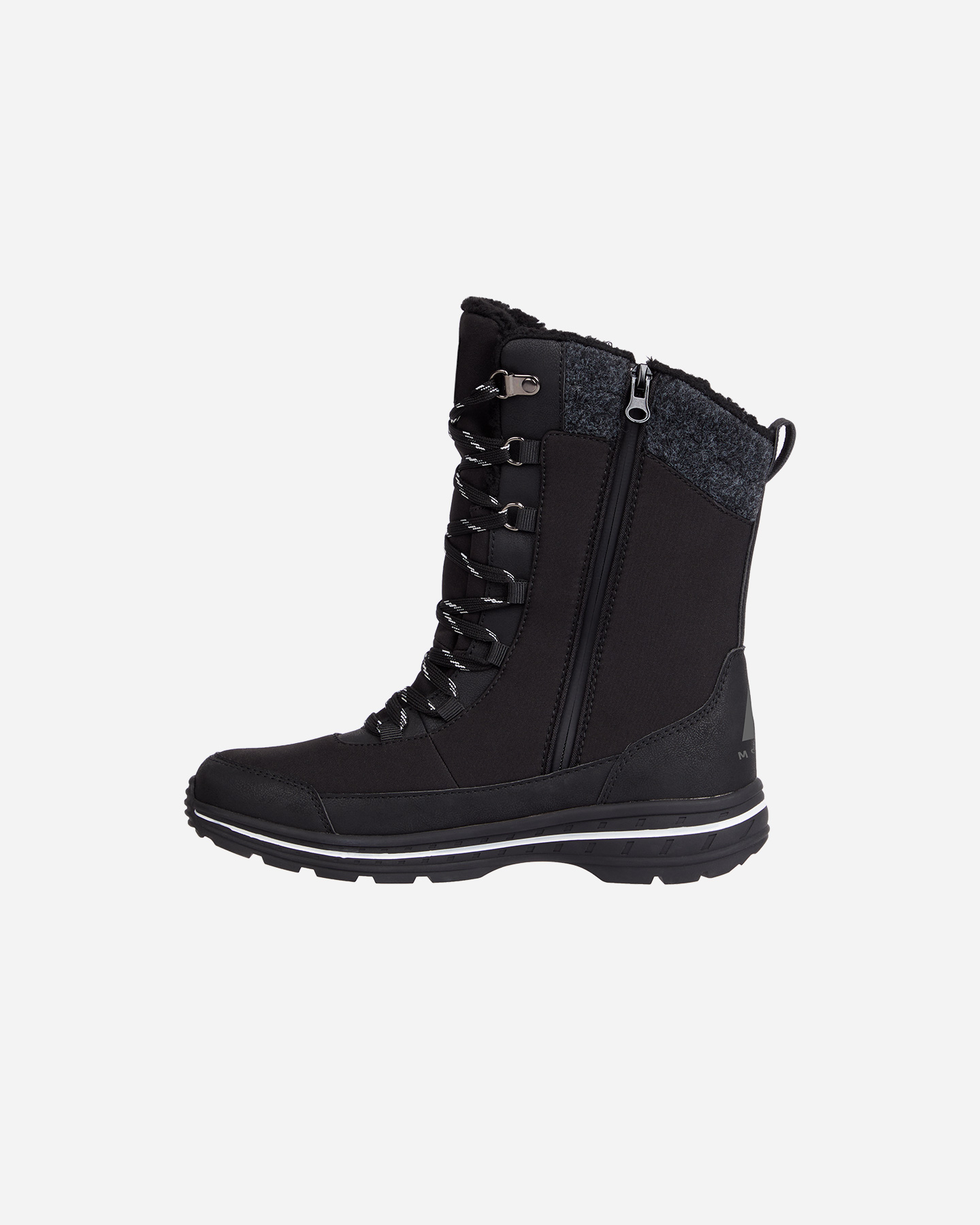 Doposci MCKINLEY VIVIANA IV AQX W - Nero - 5 | Cisalfa Sport