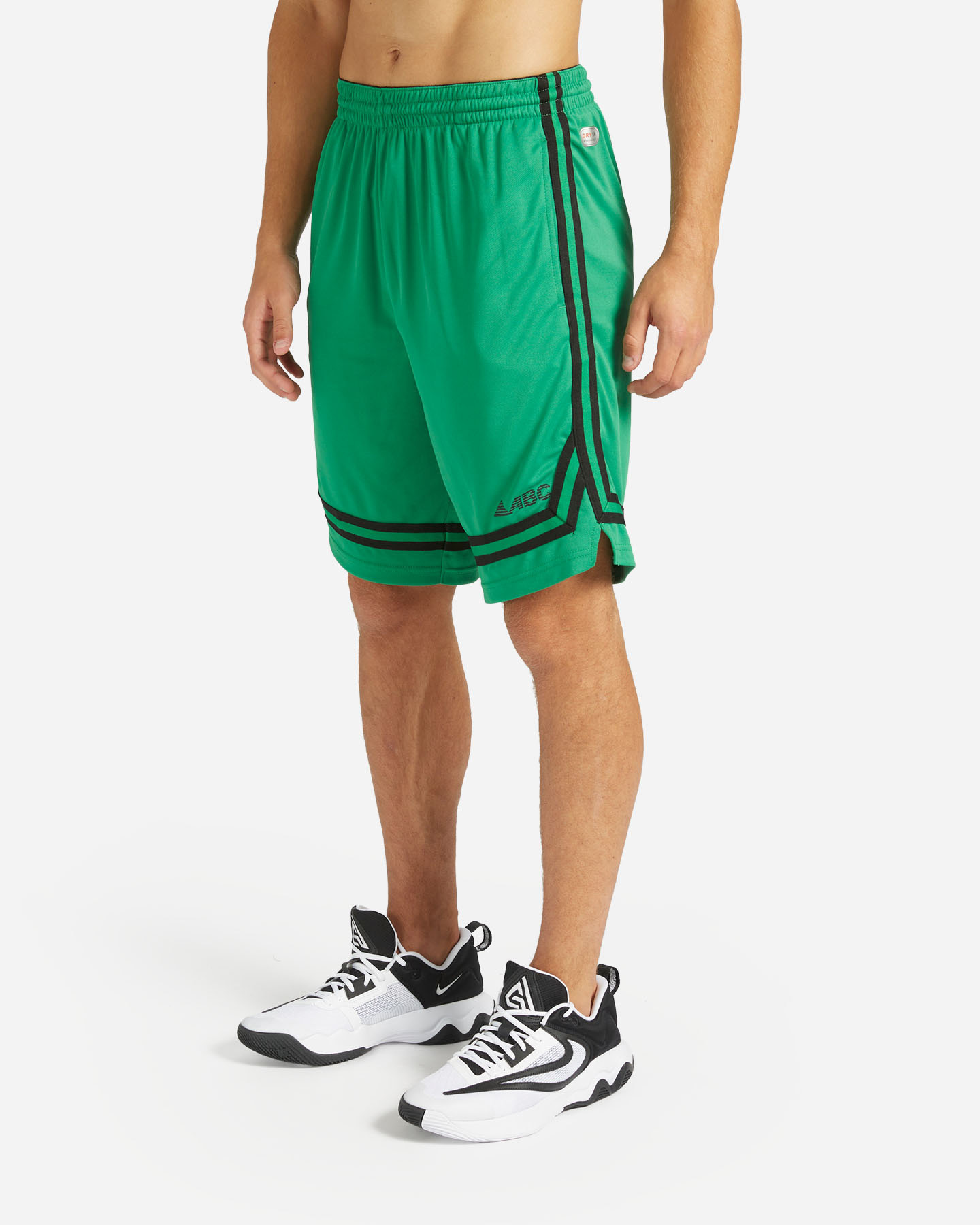 Pantaloncini basket ABC TEAMWEAR M - 2 | Cisalfa Sport