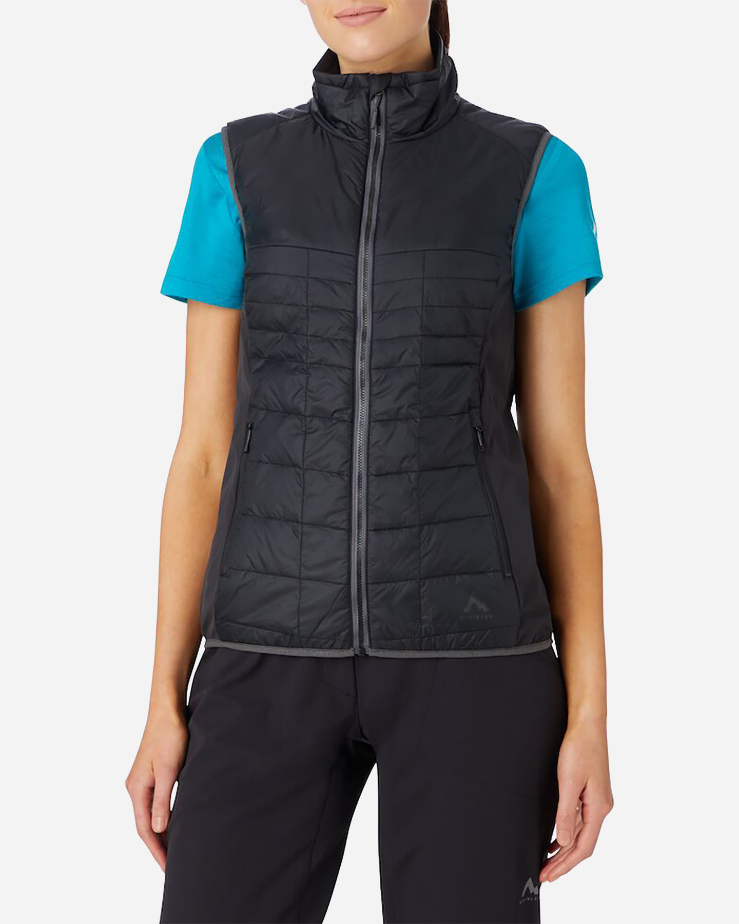 Gilet MCKINLEY ZIMBA W - 1 | Cisalfa Sport