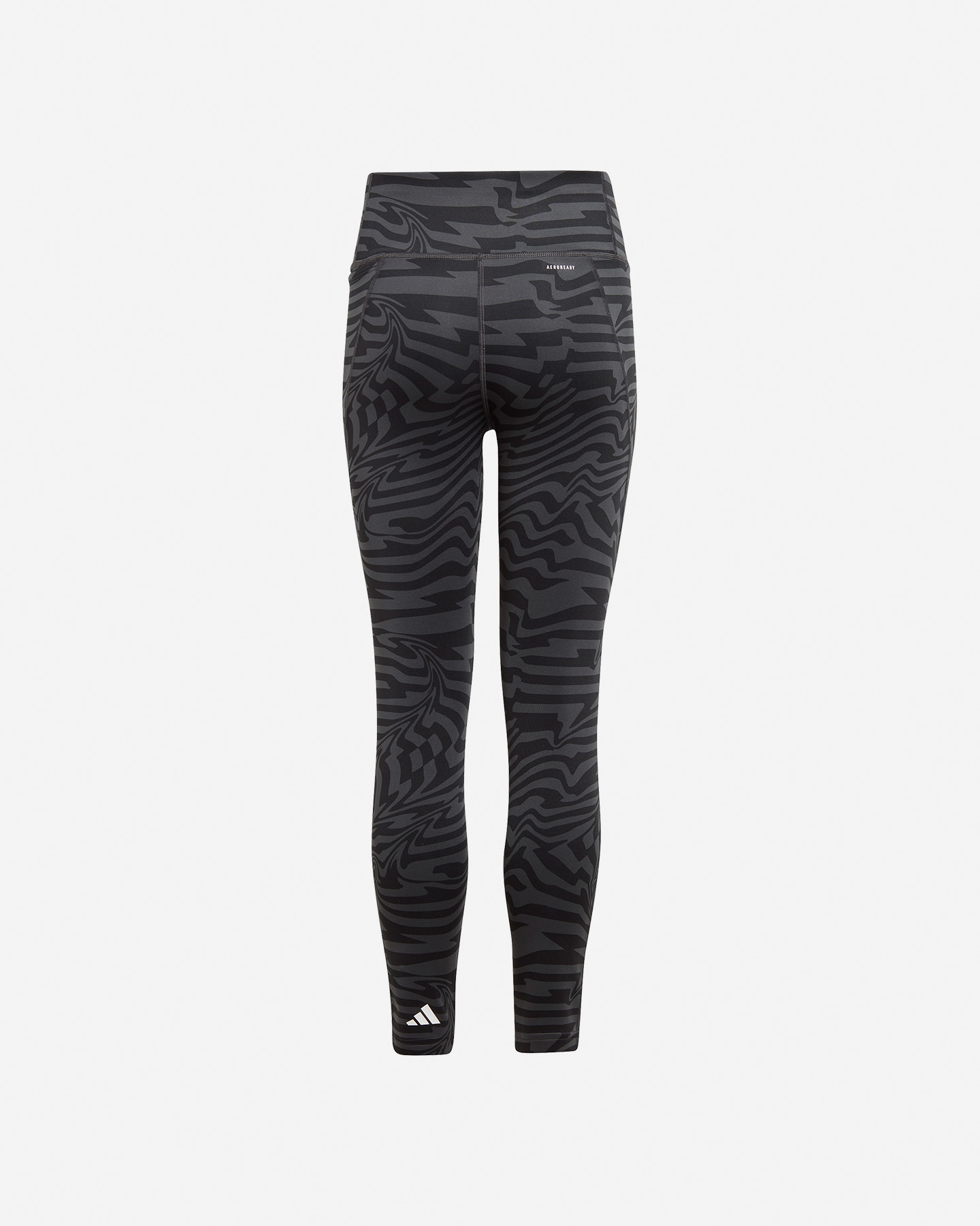 Leggings ADIDAS ALL OVER ZEBRA JR - 1 | Cisalfa Sport