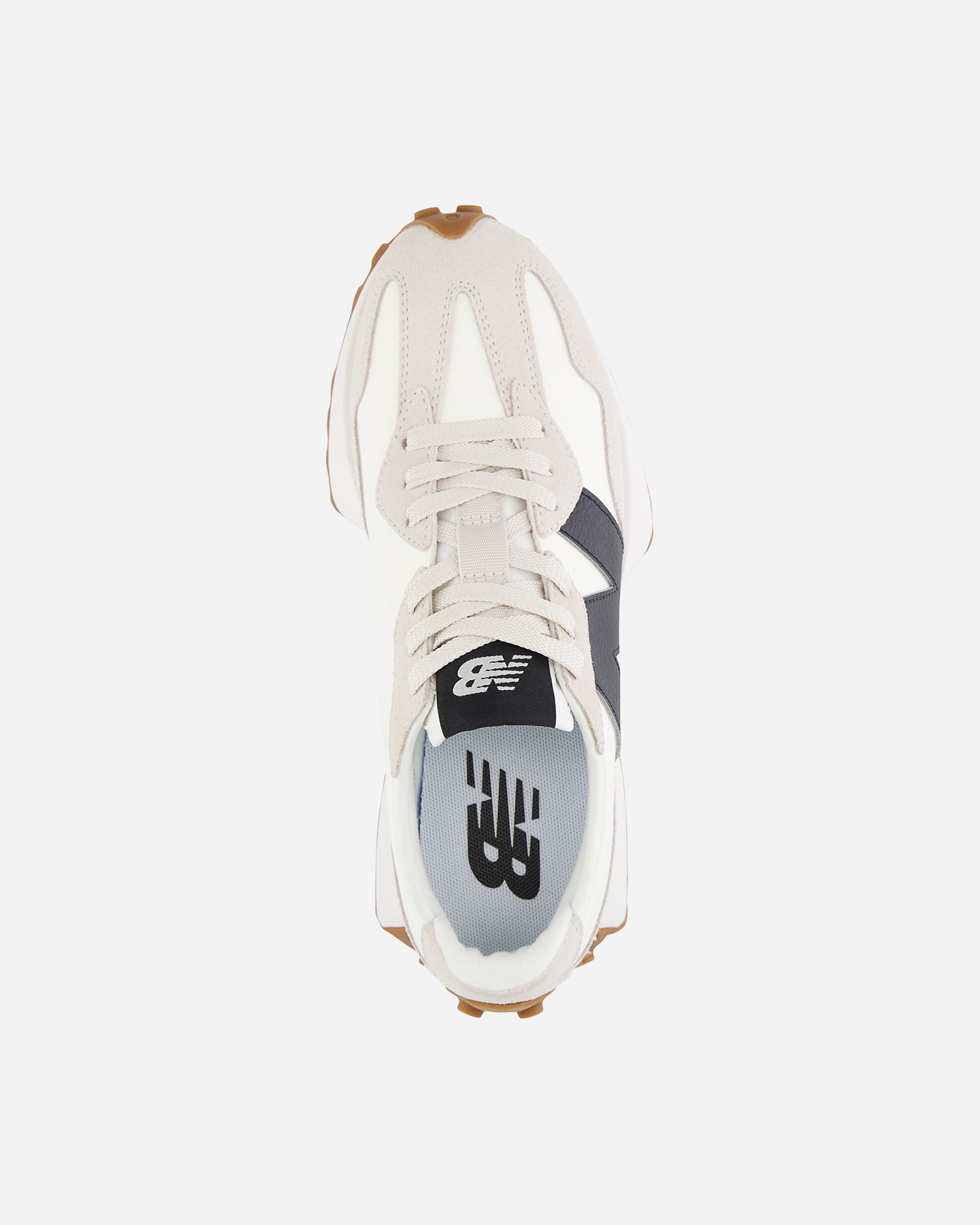 Scarpe sneakers NEW BALANCE 327 W - Bianco - 3 | Cisalfa Sport