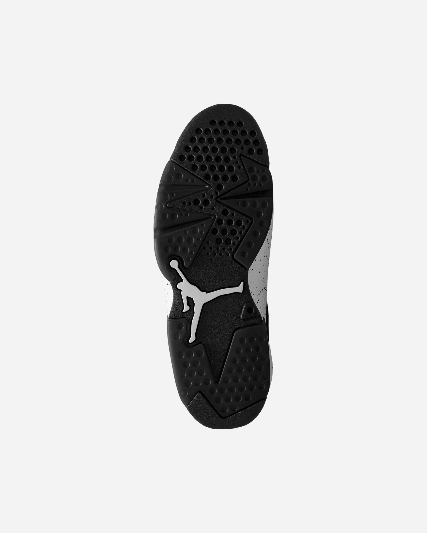 Scarpe sneakers NIKE JORDAN FLIGHT CLUB '91 M - Nero - 2 | Cisalfa Sport