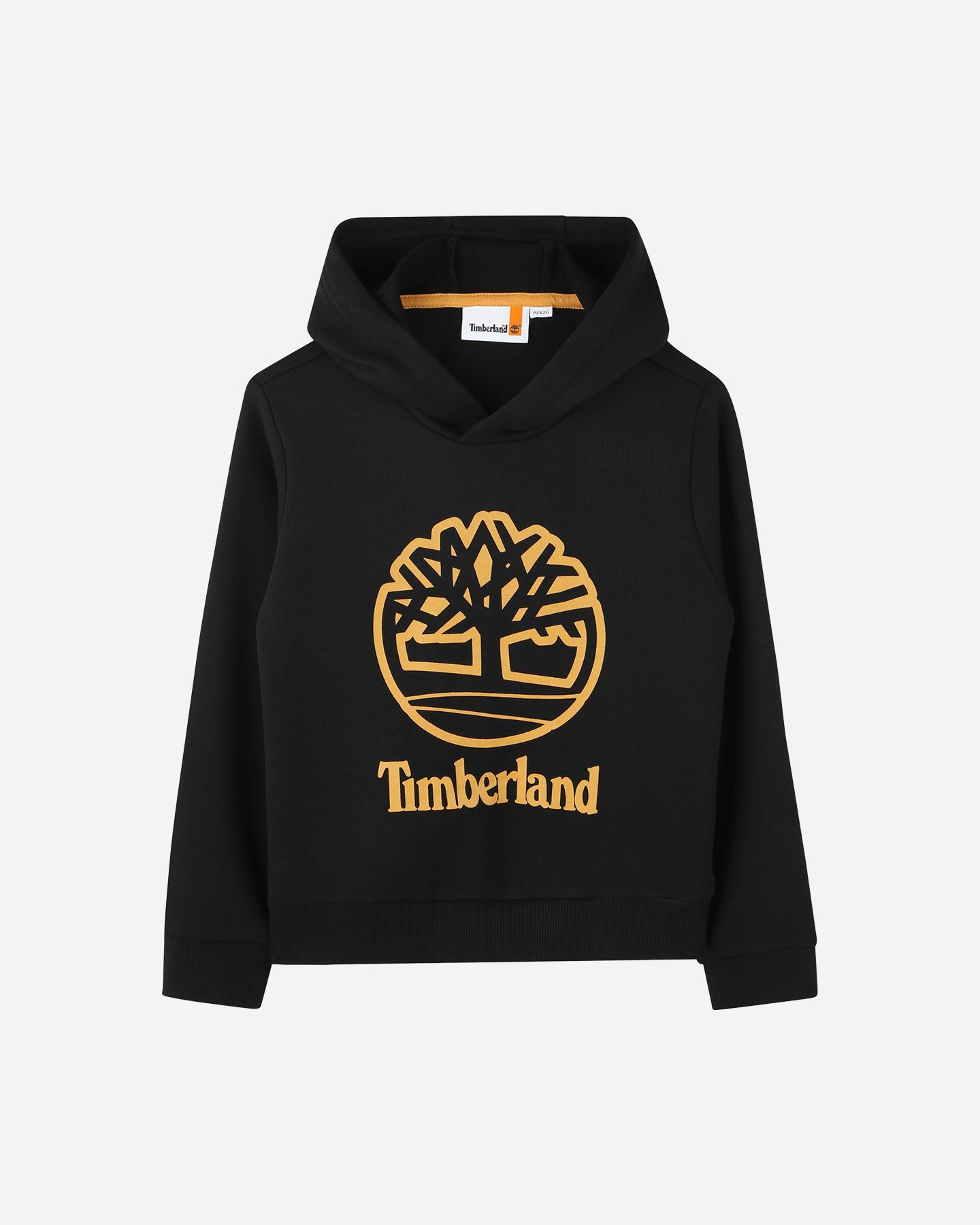 Felpa TIMBERLAND BIG LOGO JR - 0 | Cisalfa Sport