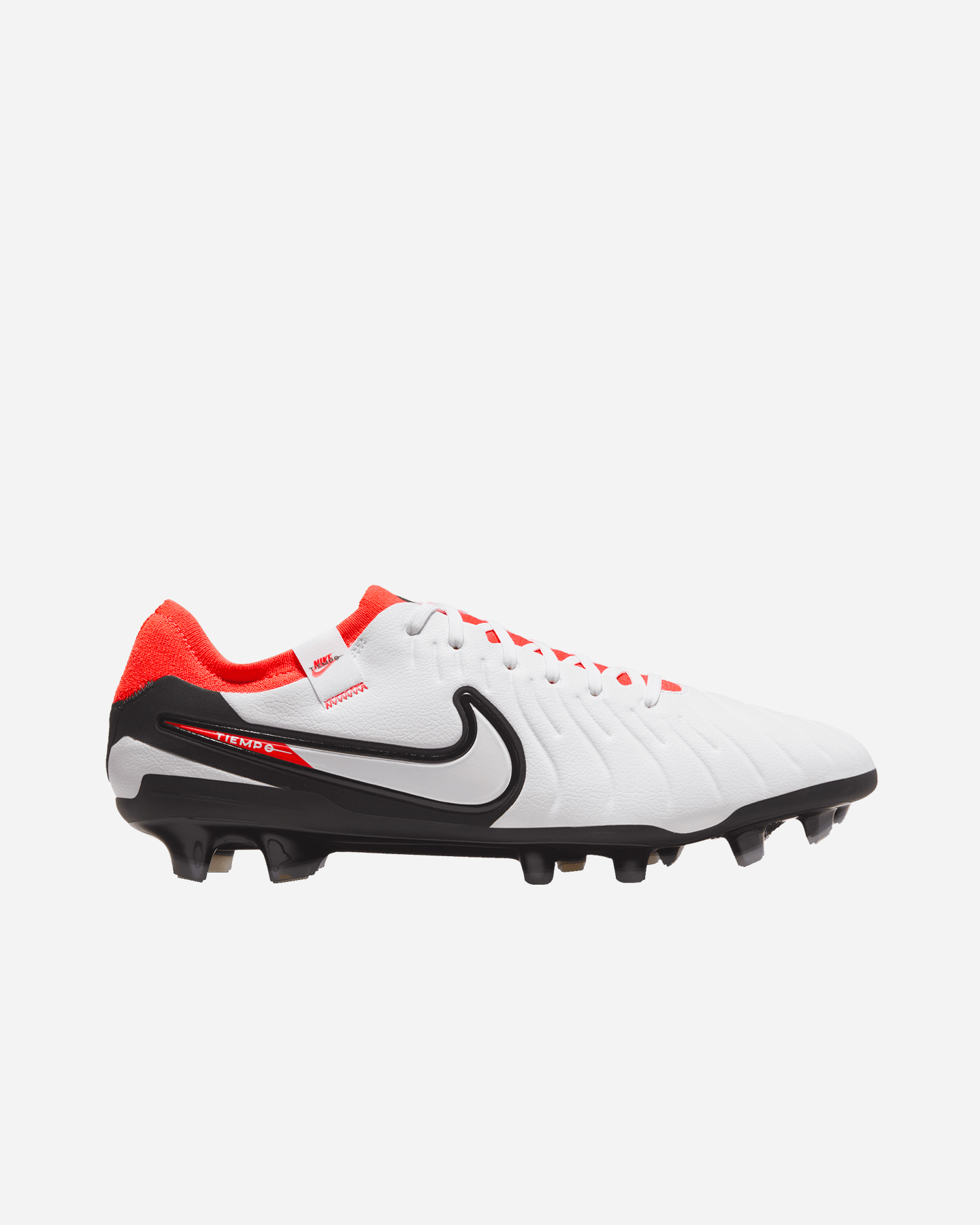 Scarpe calcio NIKE TIEMPO LEGEND 10 PRO FG M - Bianco - 0 | Cisalfa Sport