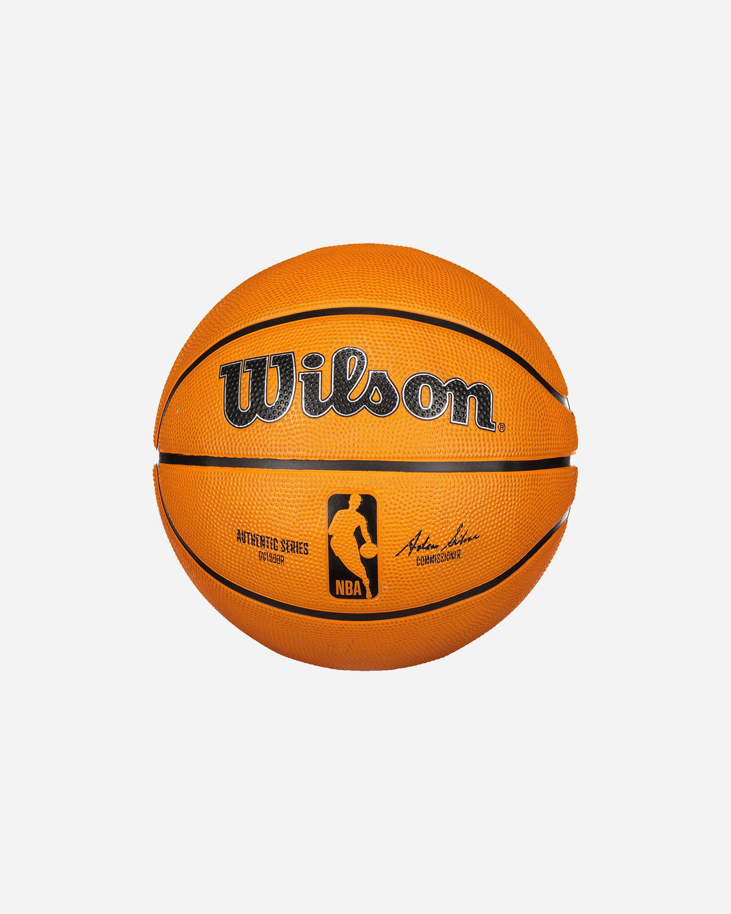 Pallone basket WILSON NBA AUTHENTIC  - 0 | Cisalfa Sport