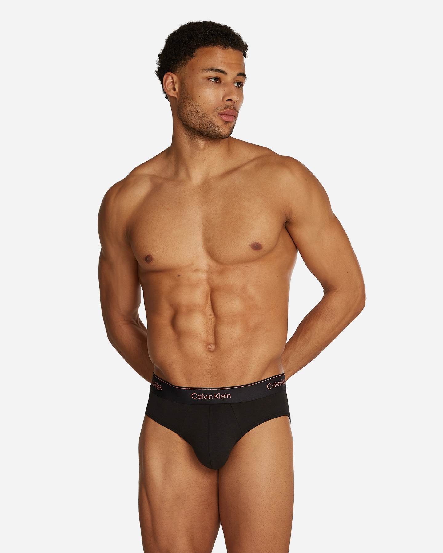 Intimo CALVIN KLEIN UNDERWEAR 3PACK SLIP HIP M - 2 | Cisalfa Sport