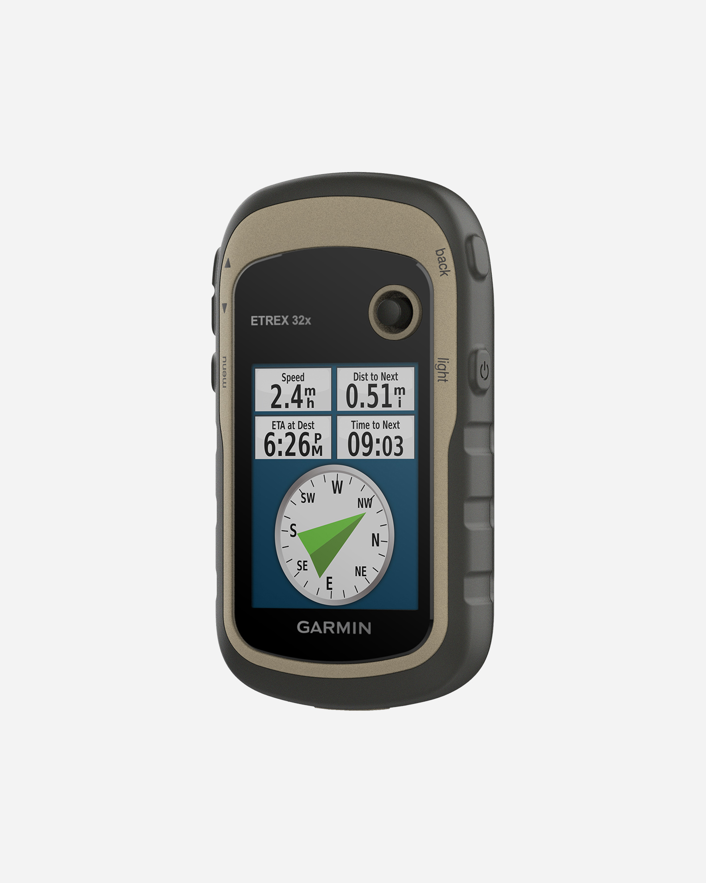 Dispositivo gps GARMIN ETREX 32X - Nero - 2 | Cisalfa Sport