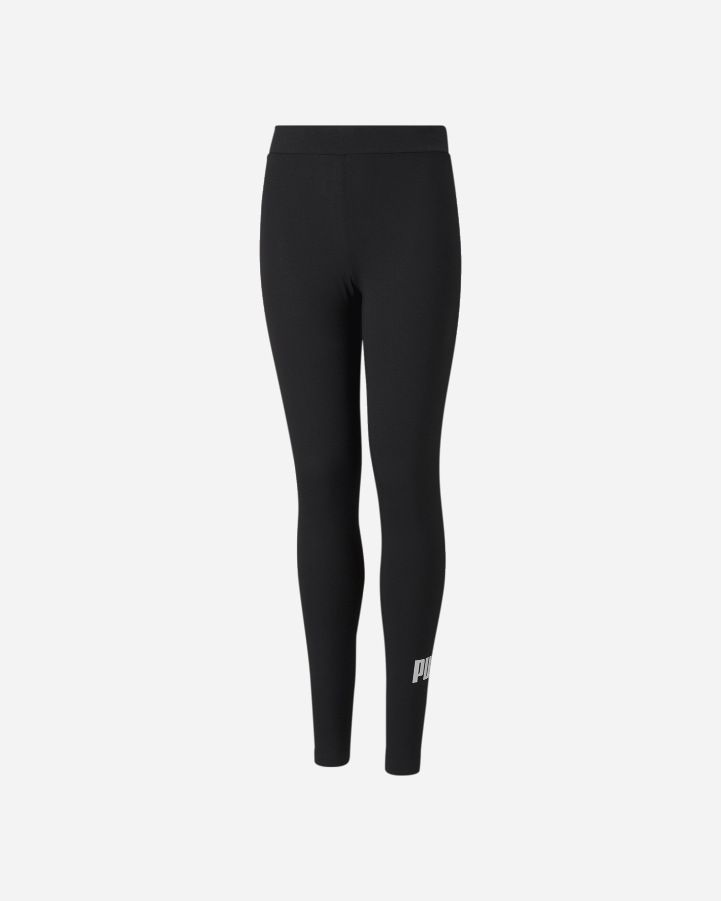 Leggings PUMA ESSENTIAL JR - Nero - 0 | Cisalfa Sport