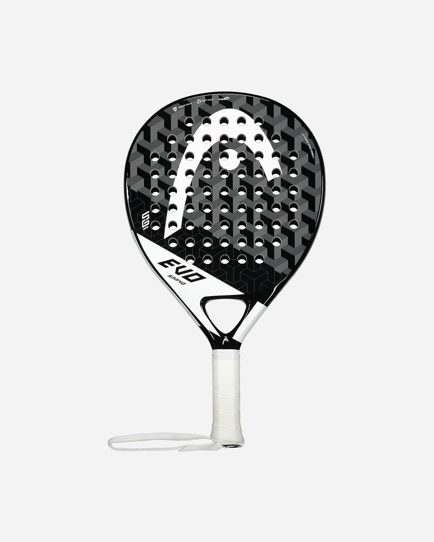 Racchetta padel principiante HEAD EVO SANYO PADEL - Color mix - 0 | Cisalfa Sport