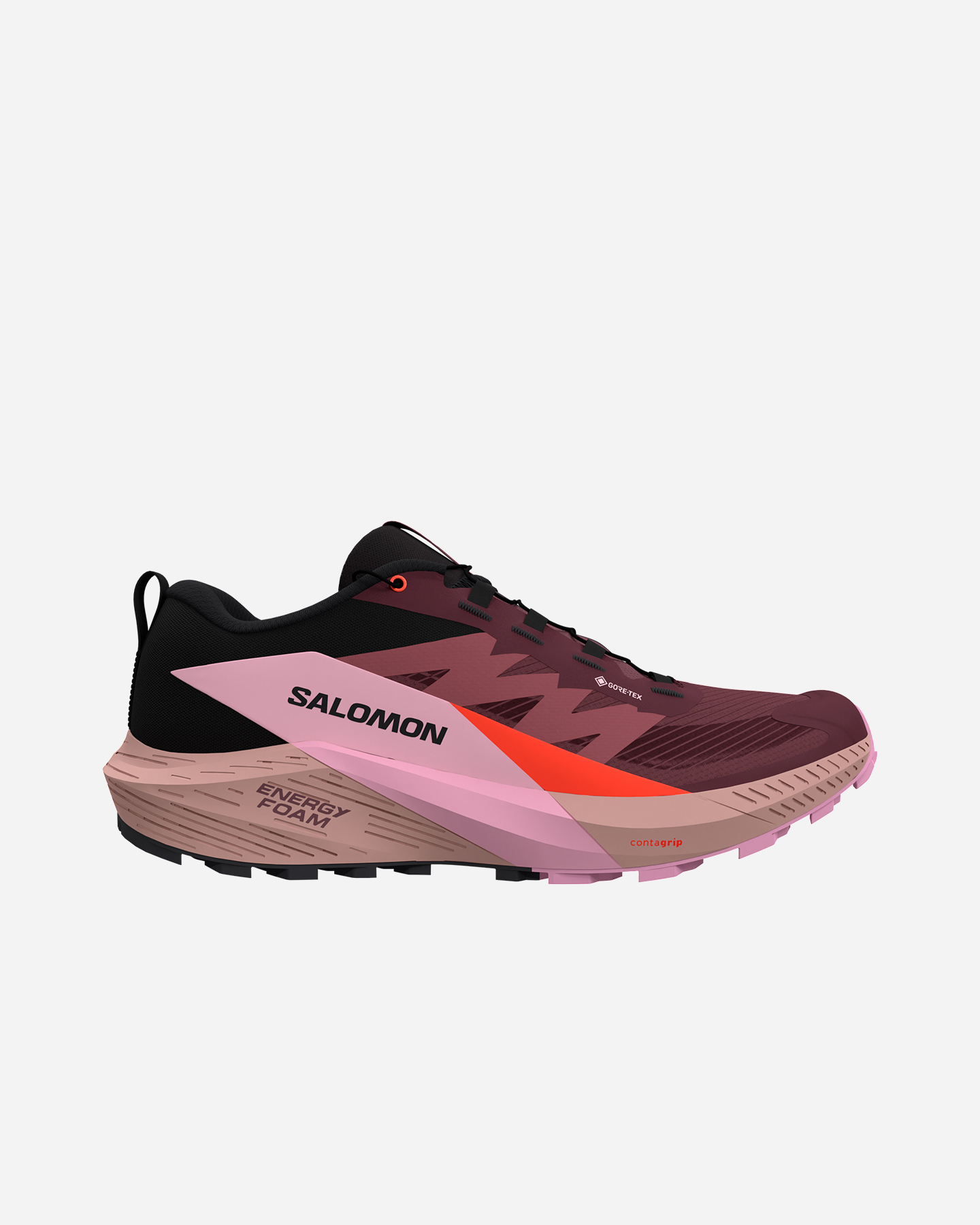 Scarpe trail SALOMON SENSE RIDE 5 GTX W - 0 | Cisalfa Sport