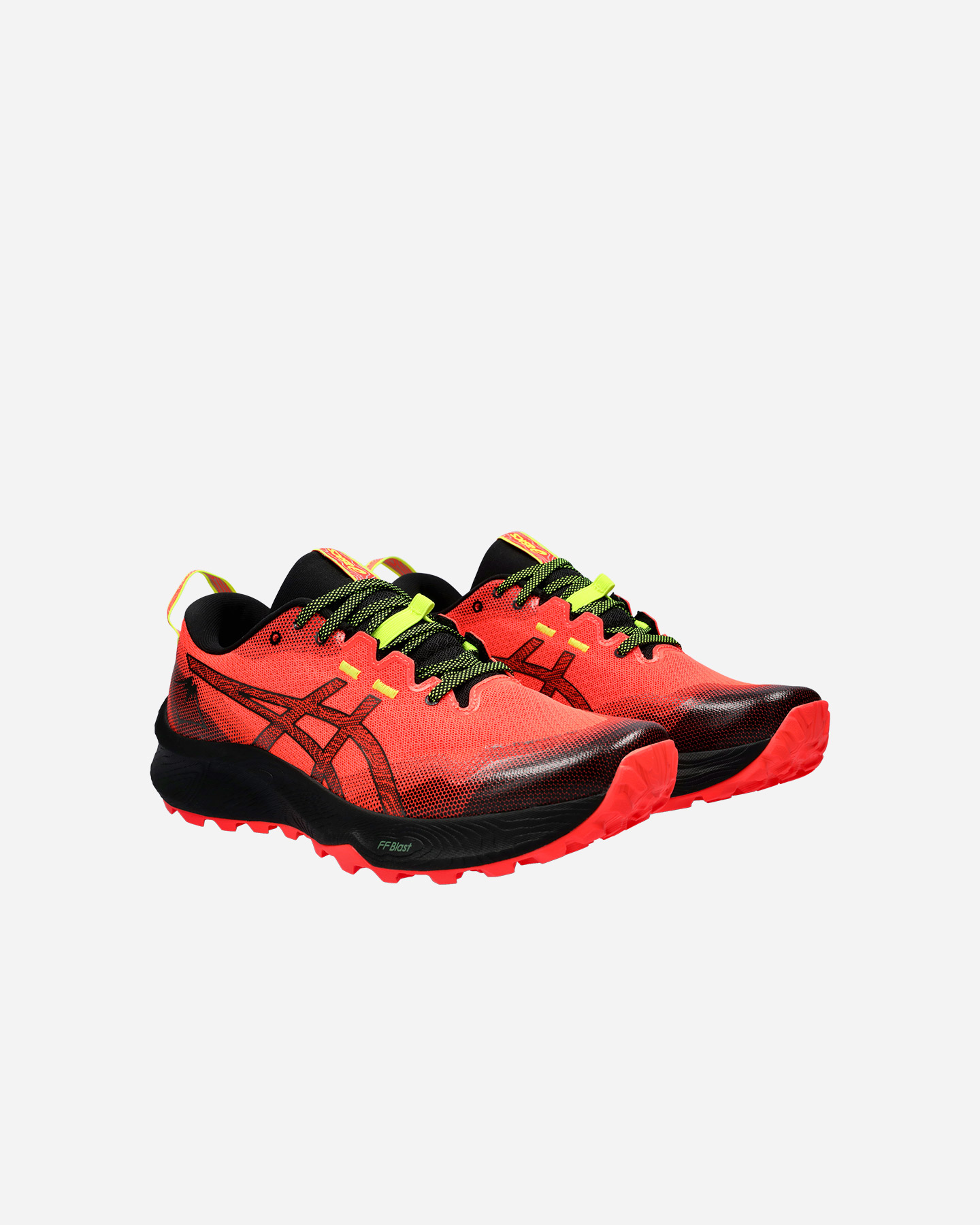 Scarpe trail ASICS GEL-TRABUCO 12 M - 1 | Cisalfa Sport