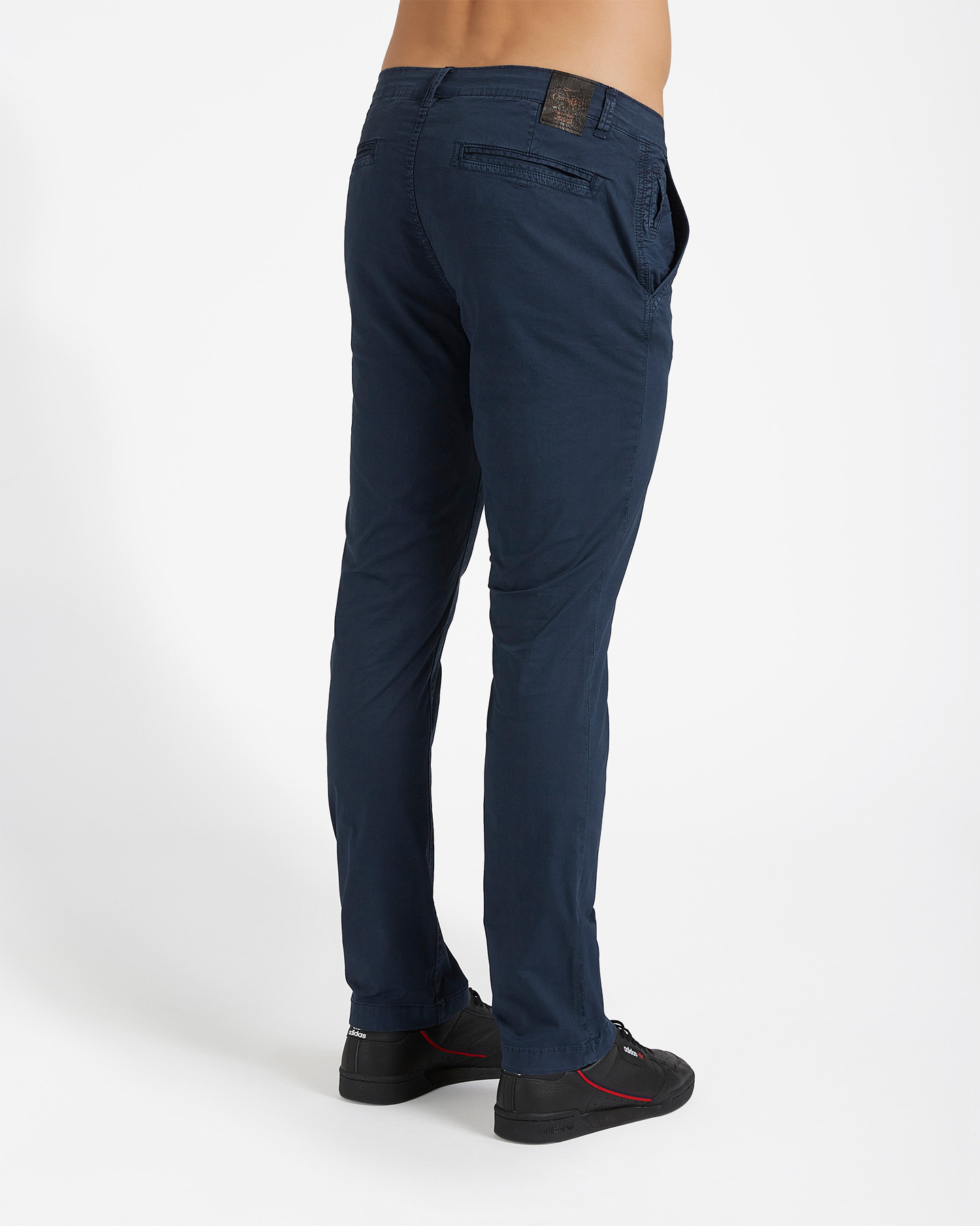 Pantalone COTTON BELT CHINO SLIM M - 1 | Cisalfa Sport