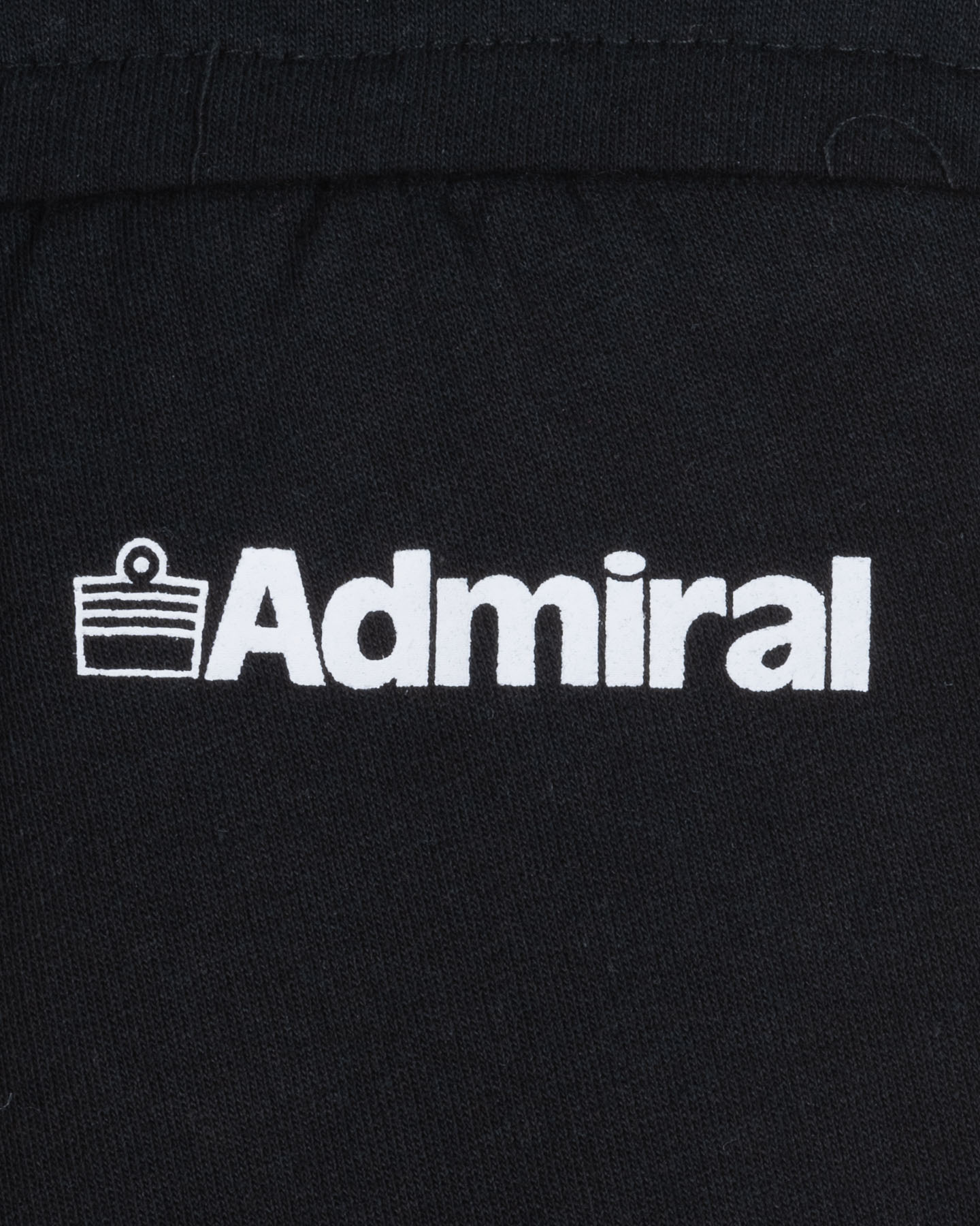 Pantaloncini ADMIRAL GRAPHIC LOGO W - Nero - 2 | Cisalfa Sport