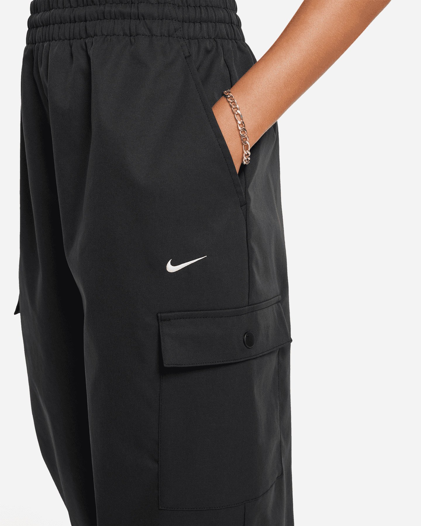 Pantalone NIKE SMALL LOGO JR - 5 | Cisalfa Sport