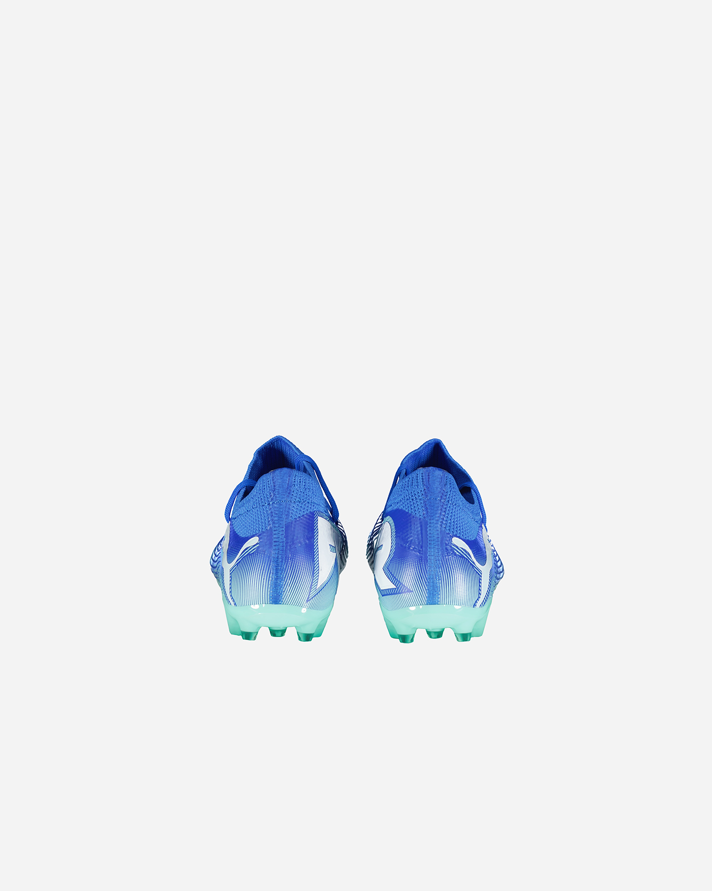 Scarpe calcio PUMA FUTURE 7 MATCH MG JR - Blu - 4 | Cisalfa Sport