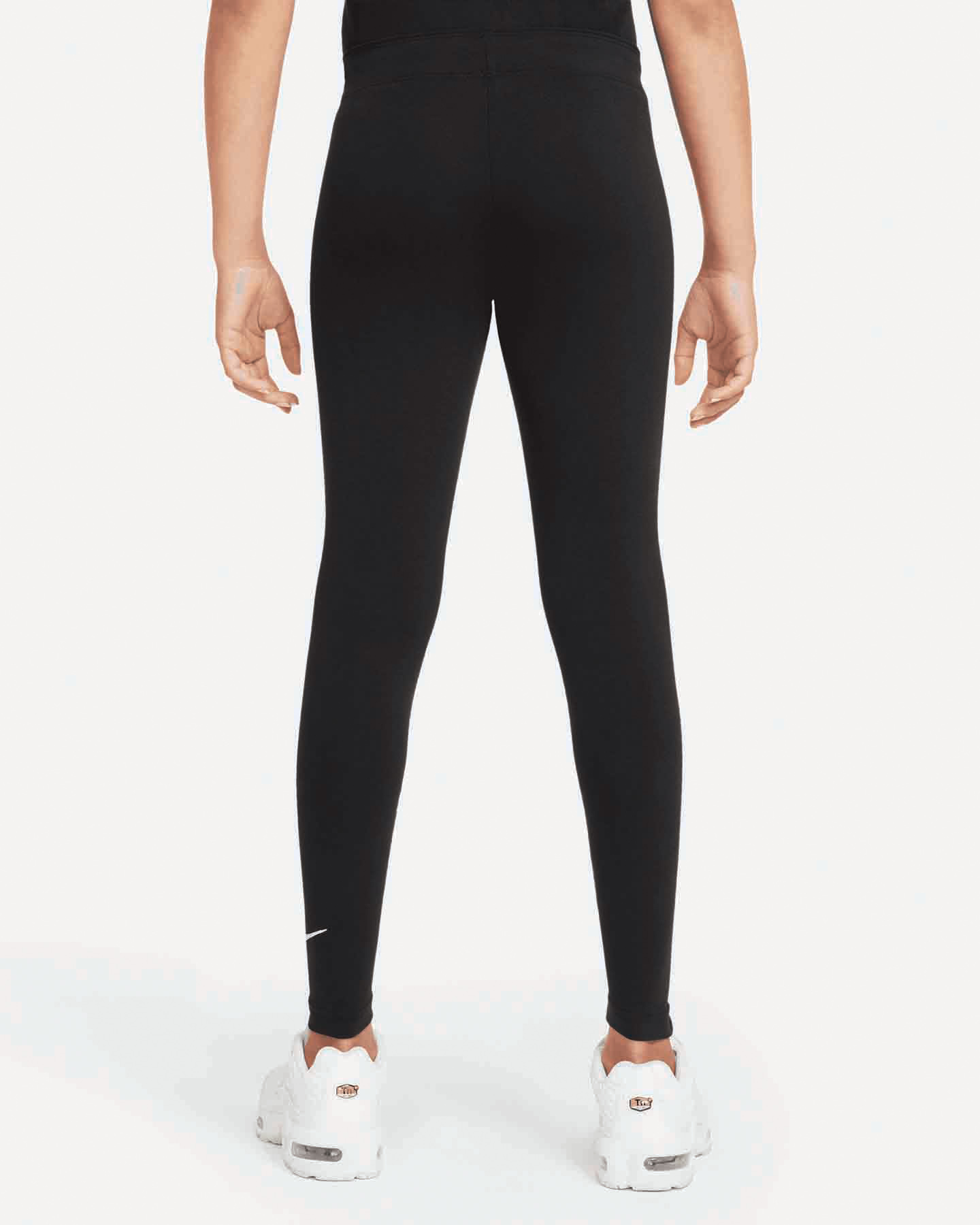 Leggings NIKE FAVORITES SMALL LOGO JR - Nero - 1 | Cisalfa Sport