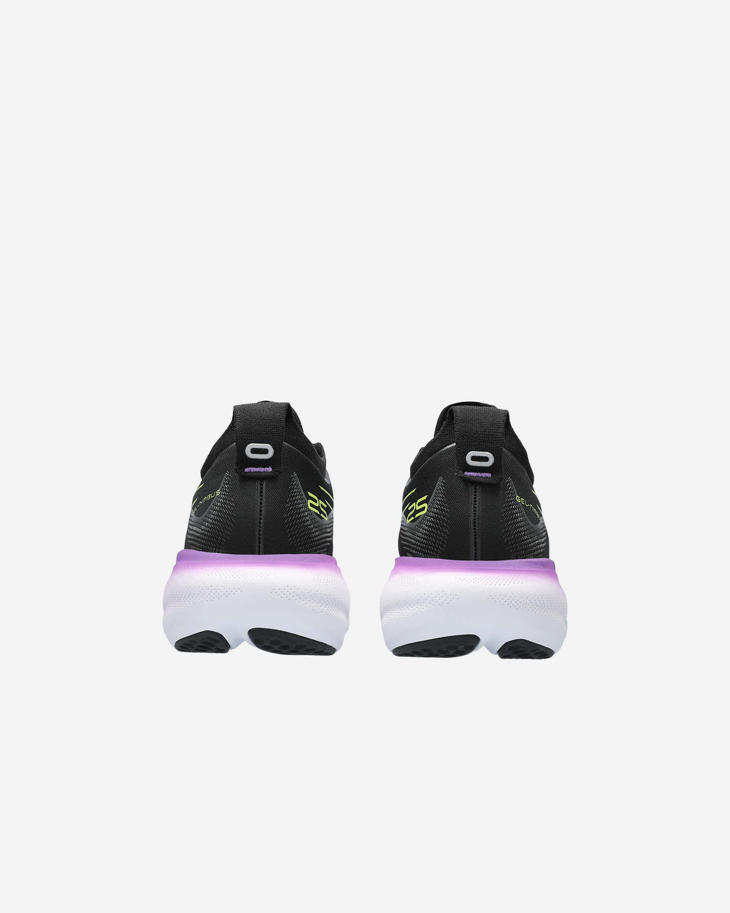Scarpe running ASICS GEL-NIMBUS 25 W - Nero - 4 | Cisalfa Sport