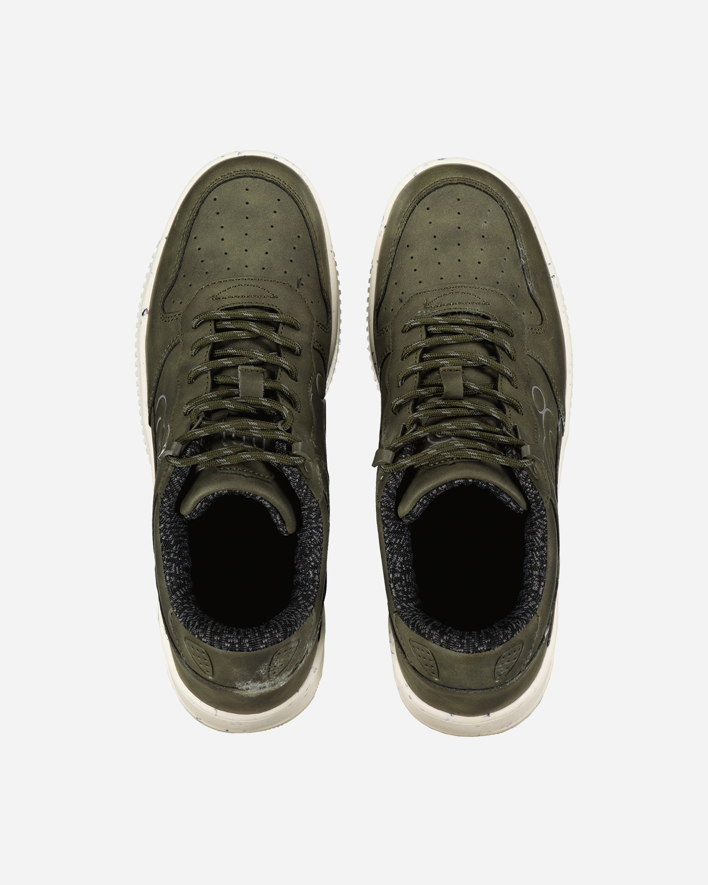 Scarpe sneakers MISTRAL NEW YORK M - Verde - 3 | Cisalfa Sport