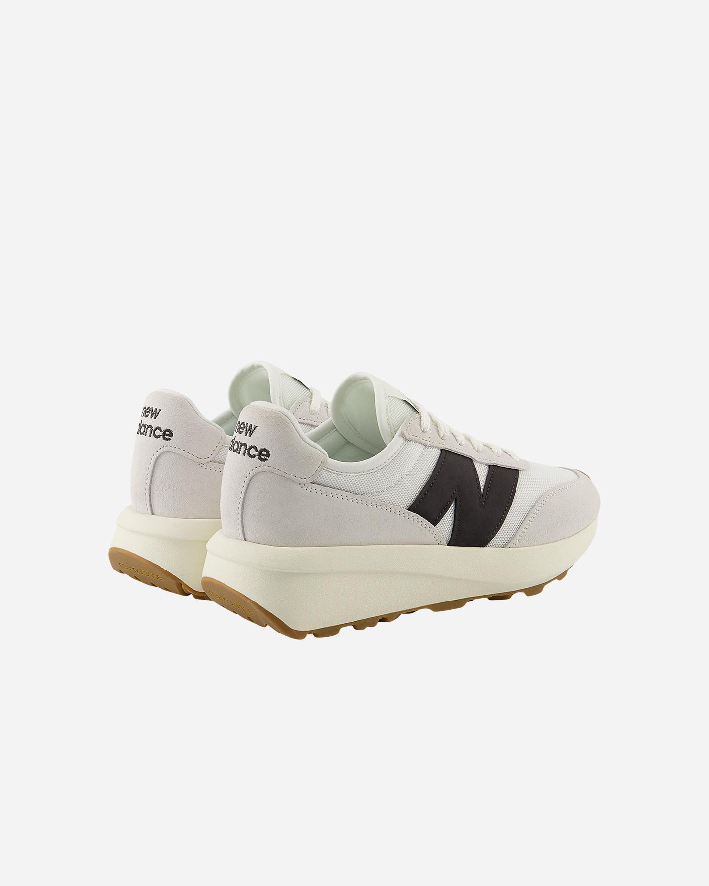 Scarpe sneakers NEW BALANCE 370 W - Bianco - 3 | Cisalfa Sport