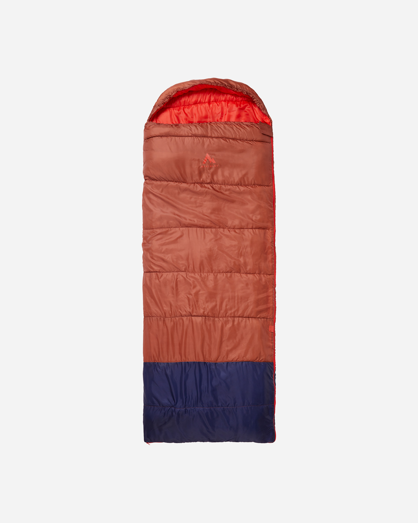 Sacco a pelo sintetico MCKINLEY CAMP COMFORT 10 II  - Color mix - 1 | Cisalfa Sport