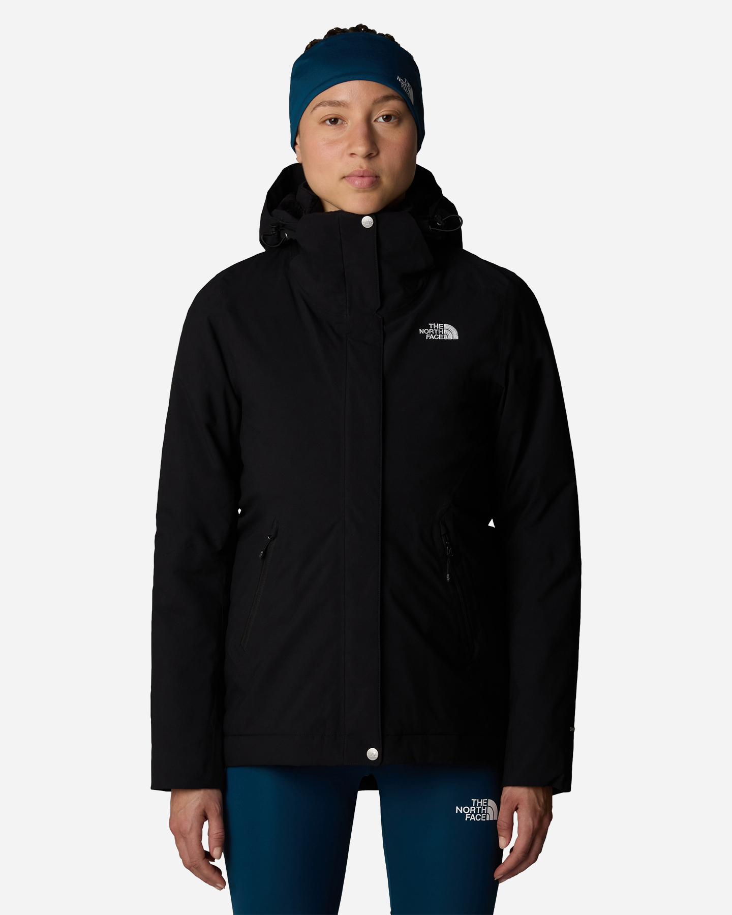 Giacca outdoor THE NORTH FACE INLUX W - Nero - 2 | Cisalfa Sport