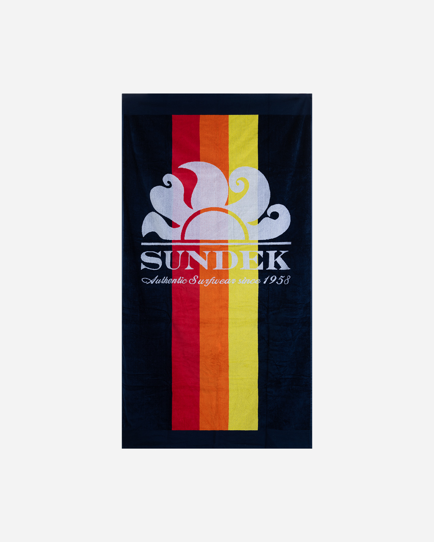 Telo mare SUNDEK RAINBOW LOGO  - 0 | Cisalfa Sport