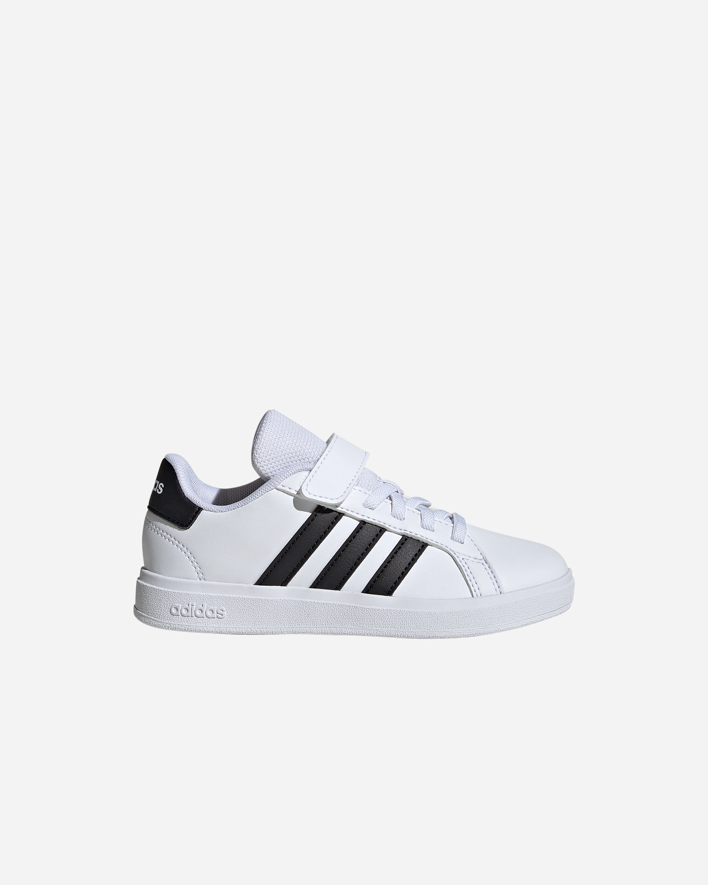 Scarpe sneakers ADIDAS CORE GRAND COURT 2.0 PS JR - Bianco - 0 | Cisalfa Sport